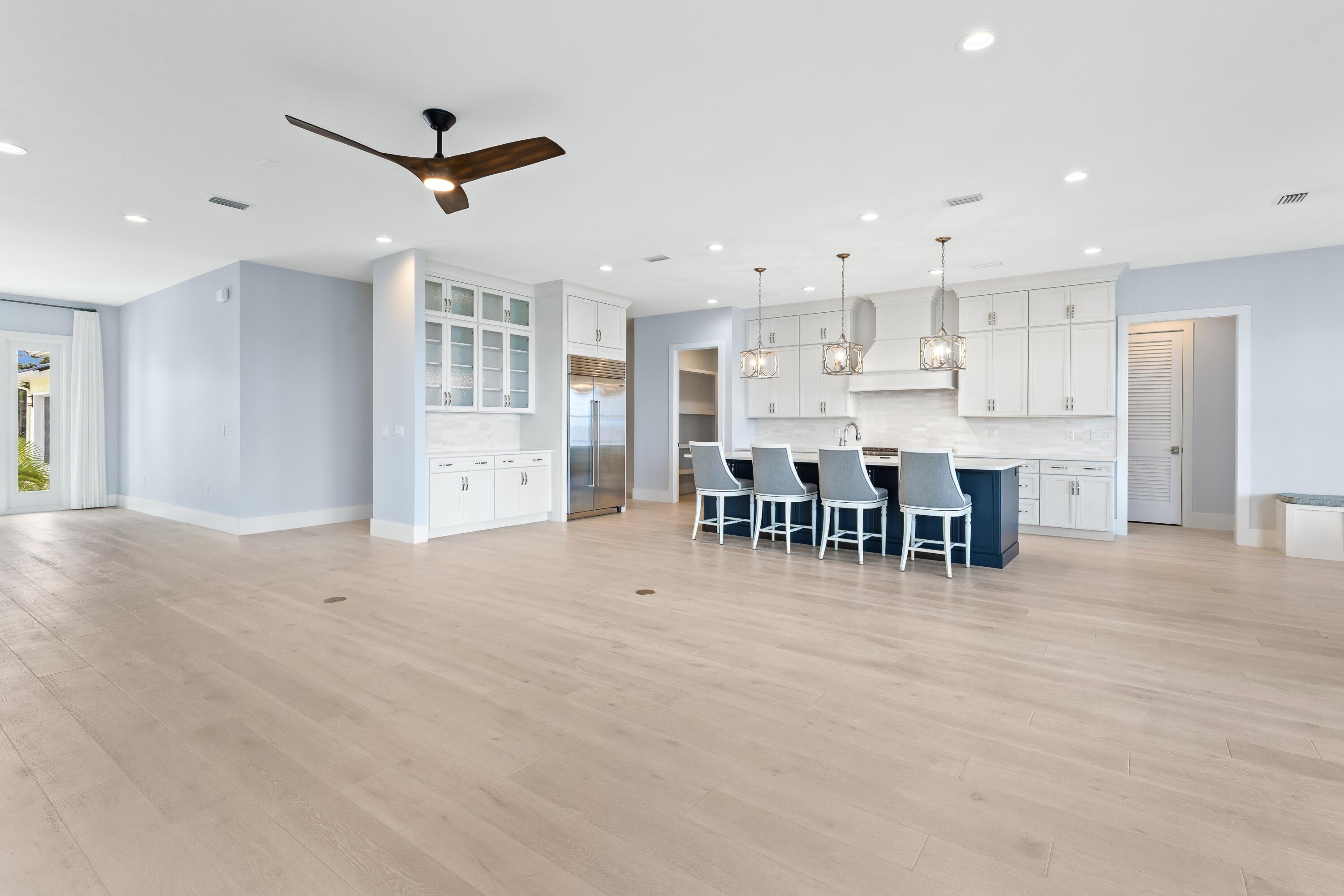 399 Driftwood Point Road Santa Rosa Beach, FL 32459 - Photo 26 of 94 Great room to kitchen