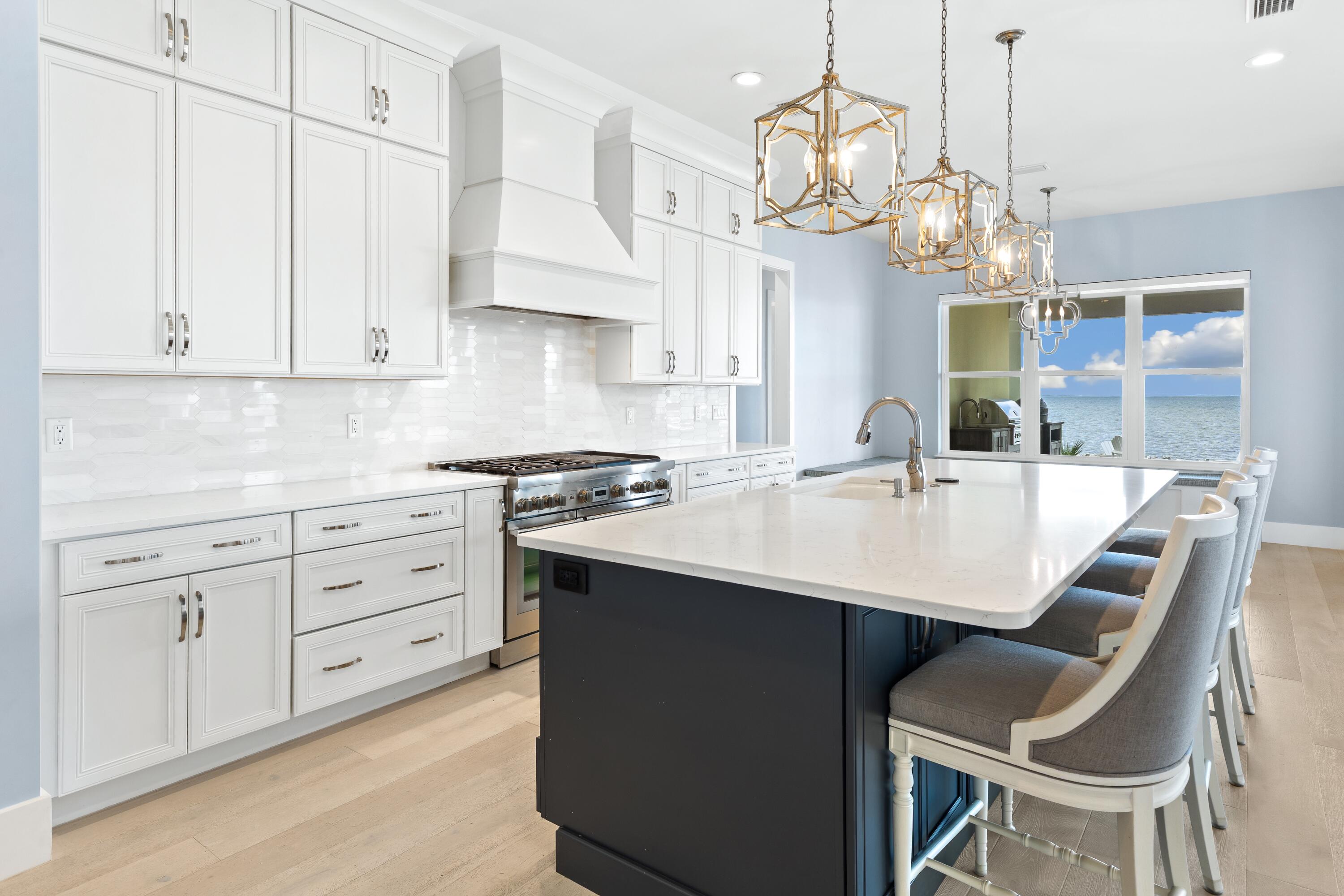 399 Driftwood Point Road Santa Rosa Beach, FL 32459 - Photo 32 of 94 Look at those finishes!