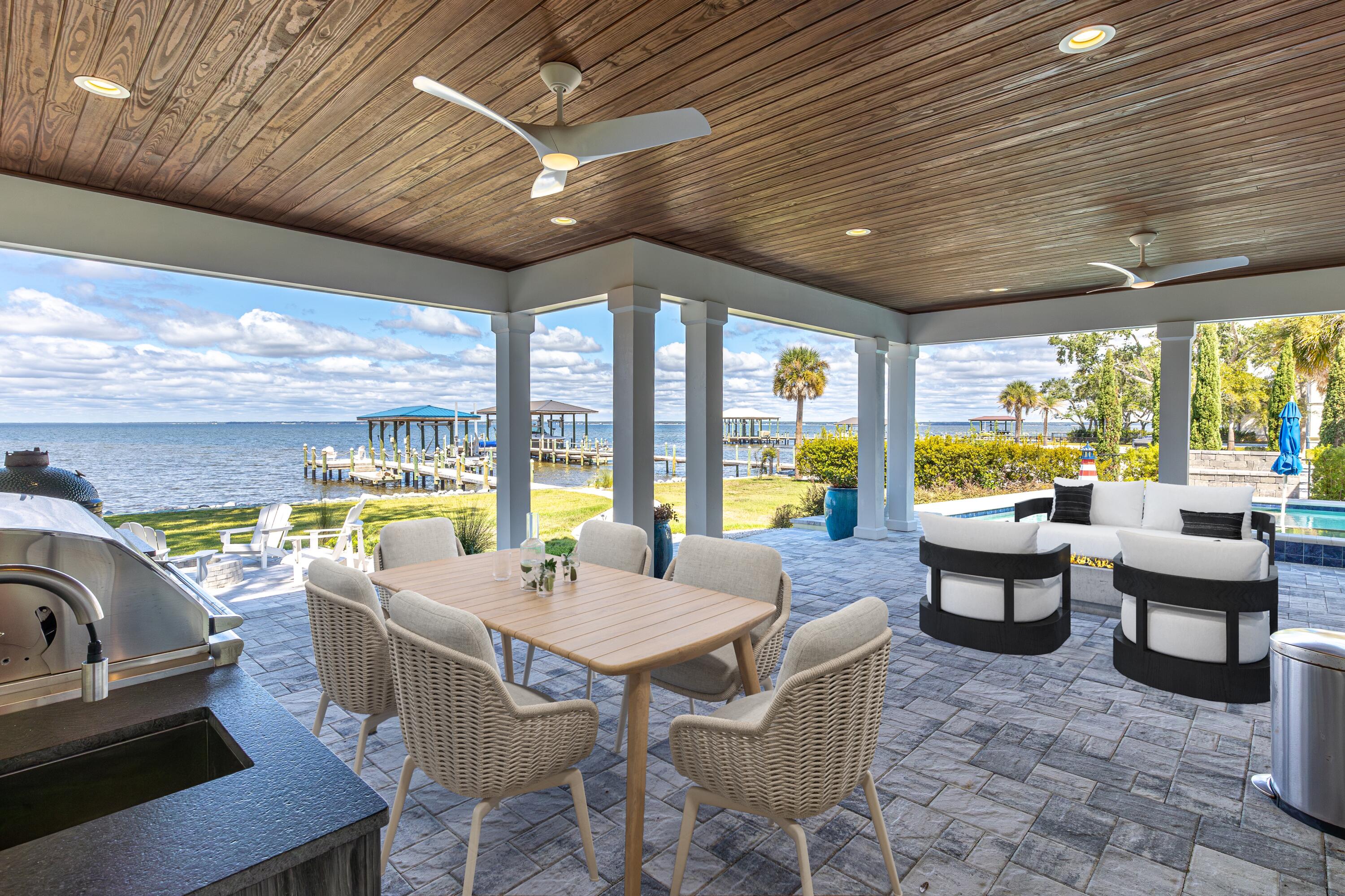 399 Driftwood Point Road Santa Rosa Beach, FL 32459 - Photo 40 of 94 Staged