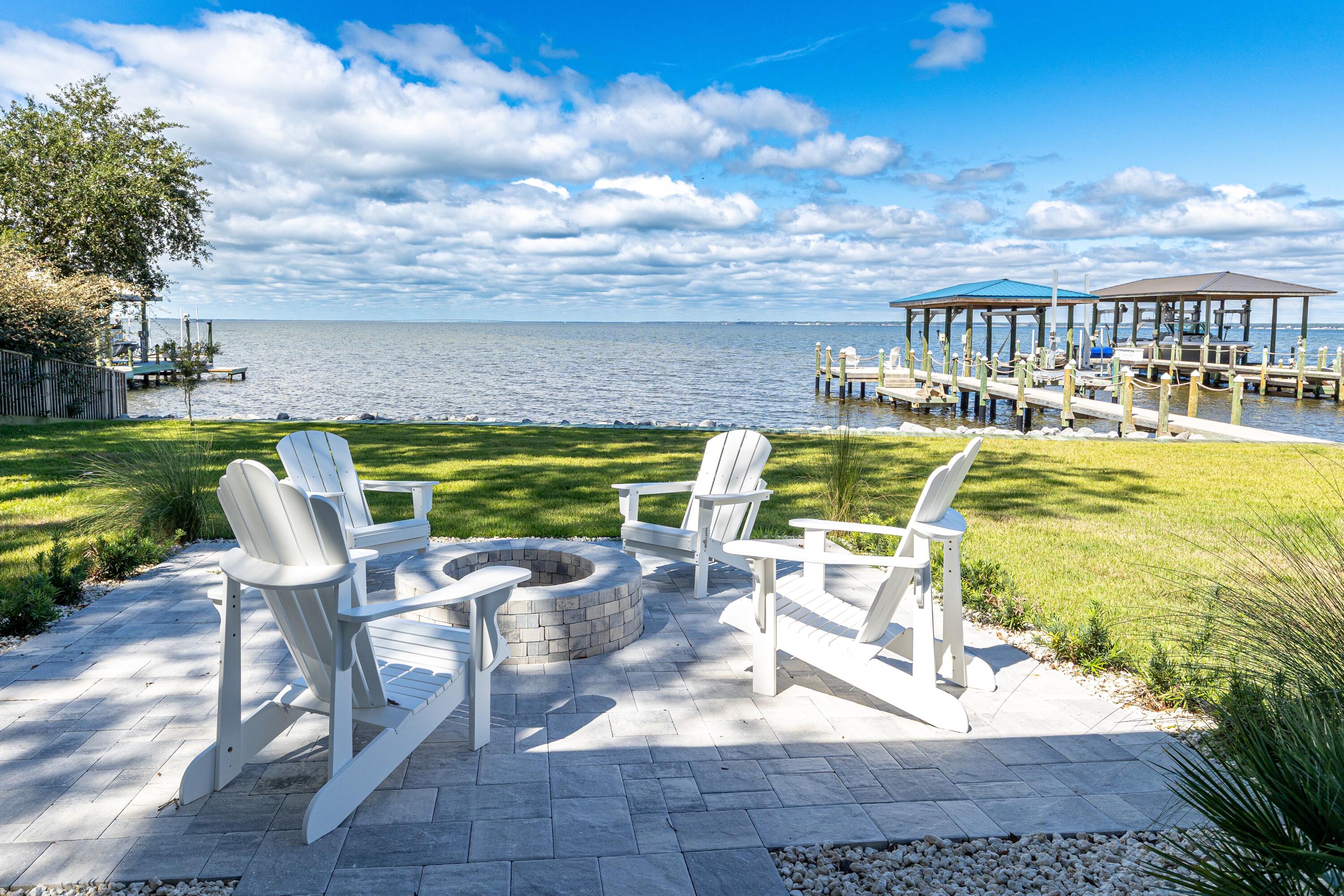 399 Driftwood Point Road Santa Rosa Beach, FL 32459 - Photo 42 of 94 Roast some S'mores