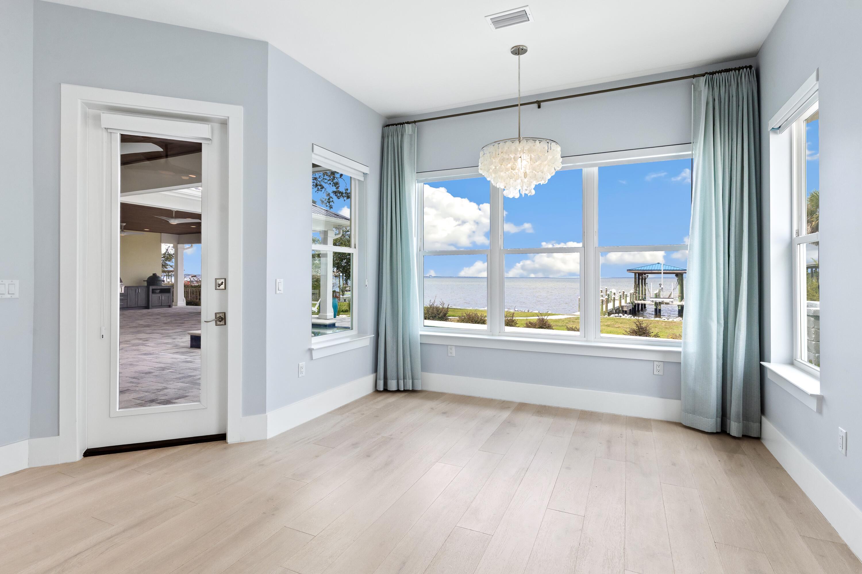 399 Driftwood Point Road Santa Rosa Beach, FL 32459 - Photo 46 of 94 Primary bayfront sitting