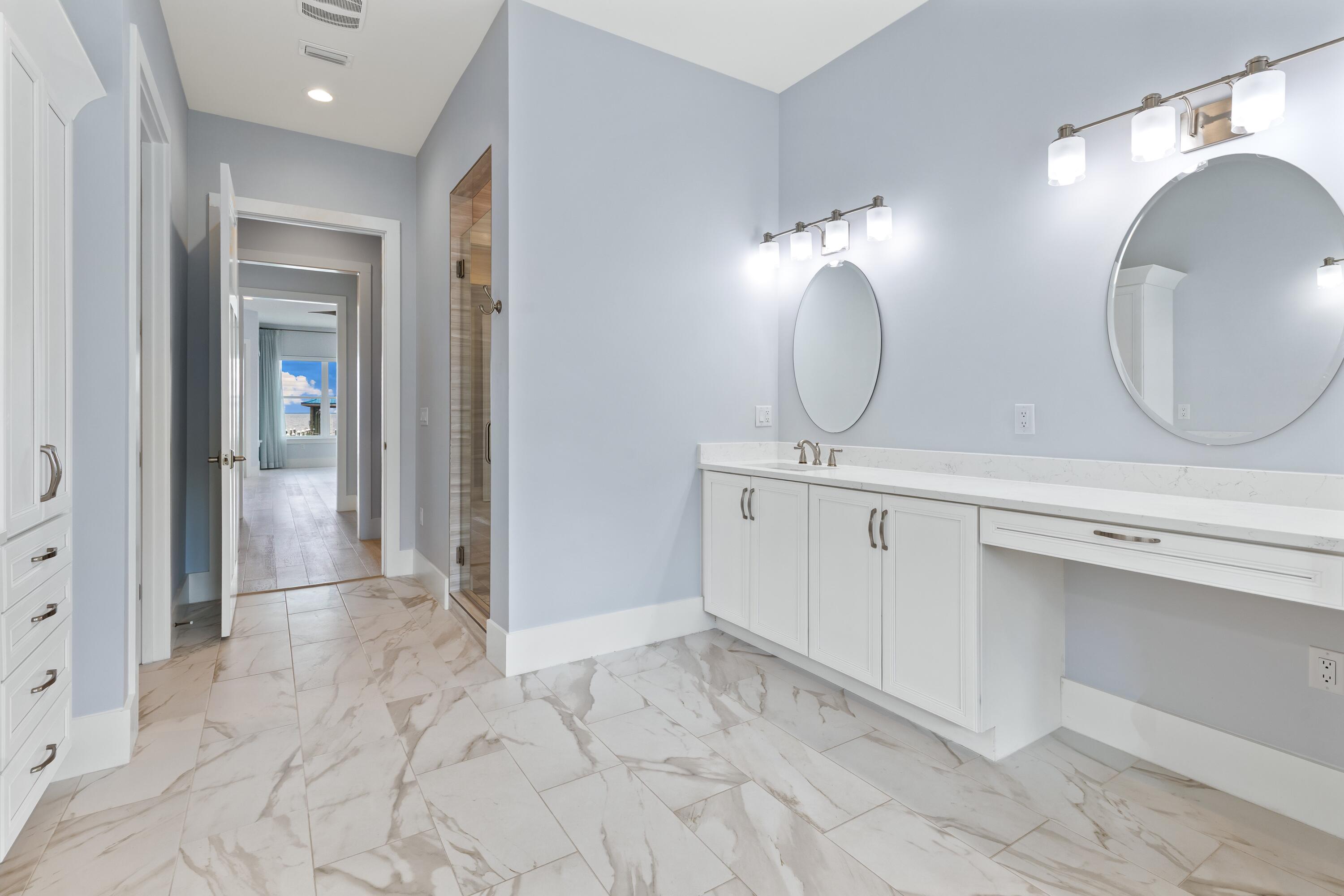 399 Driftwood Point Road Santa Rosa Beach, FL 32459 - Photo 49 of 94 Primary bath