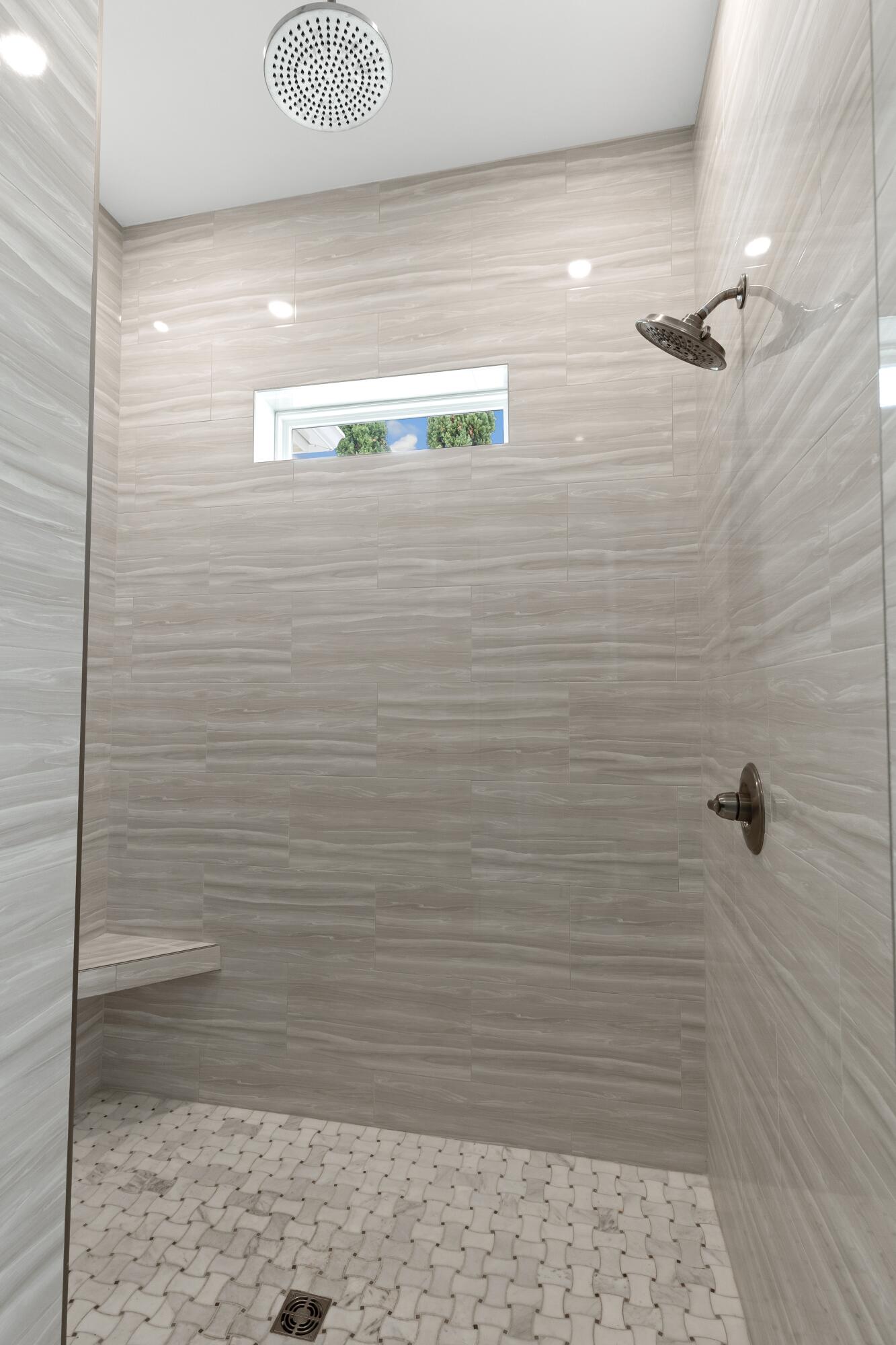 399 Driftwood Point Road Santa Rosa Beach, FL 32459 - Photo 50 of 94 Primary walk-in shower