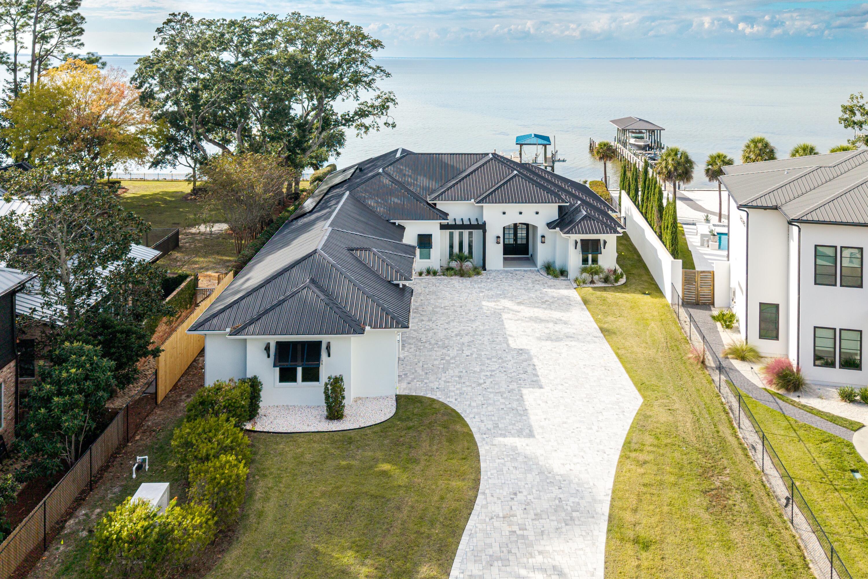 399 Driftwood Point Road Santa Rosa Beach, FL 32459 - Photo 5 of 94 399 Driftwood Point Exterior-10