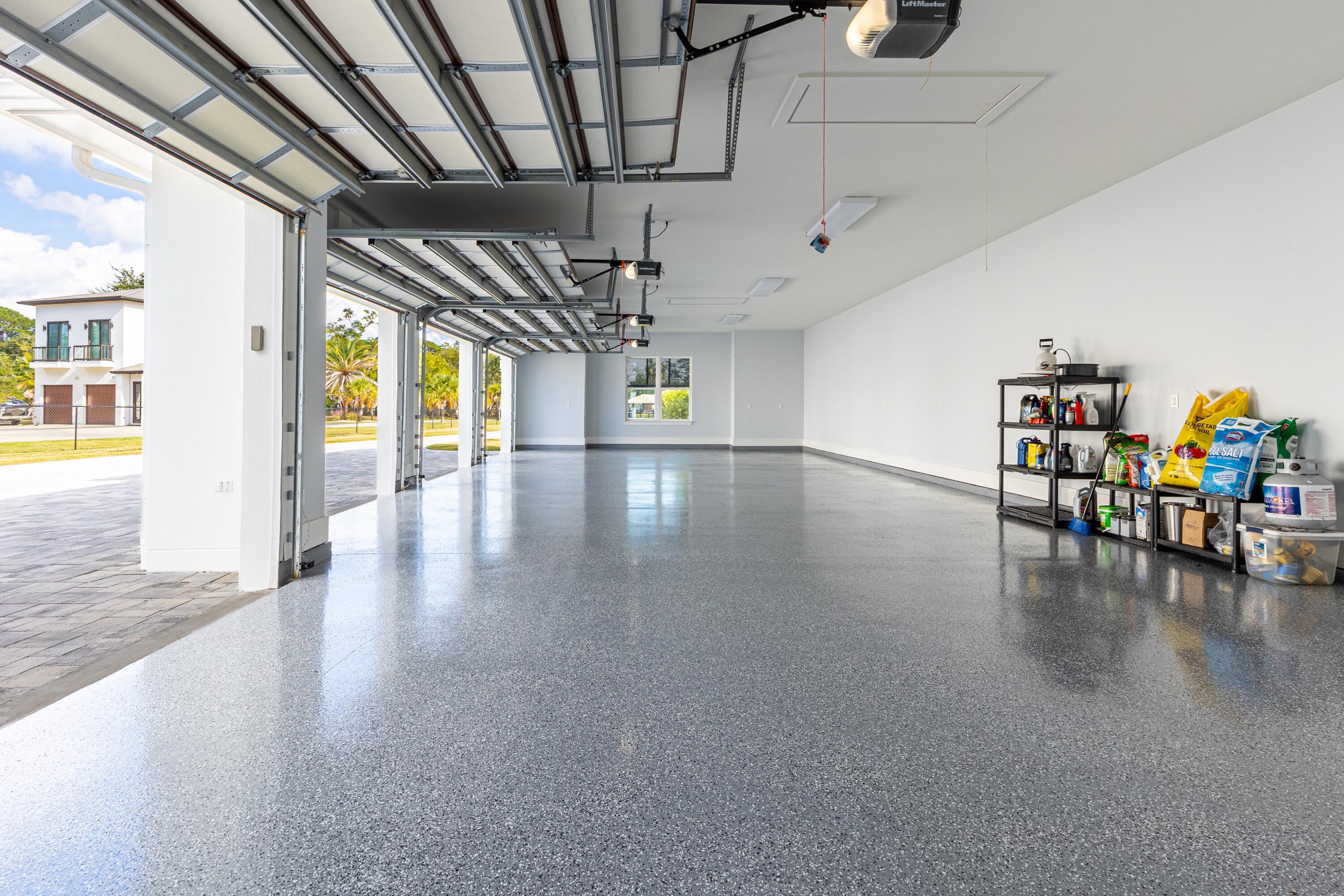 399 Driftwood Point Road Santa Rosa Beach, FL 32459 - Photo 65 of 94 New garage floor