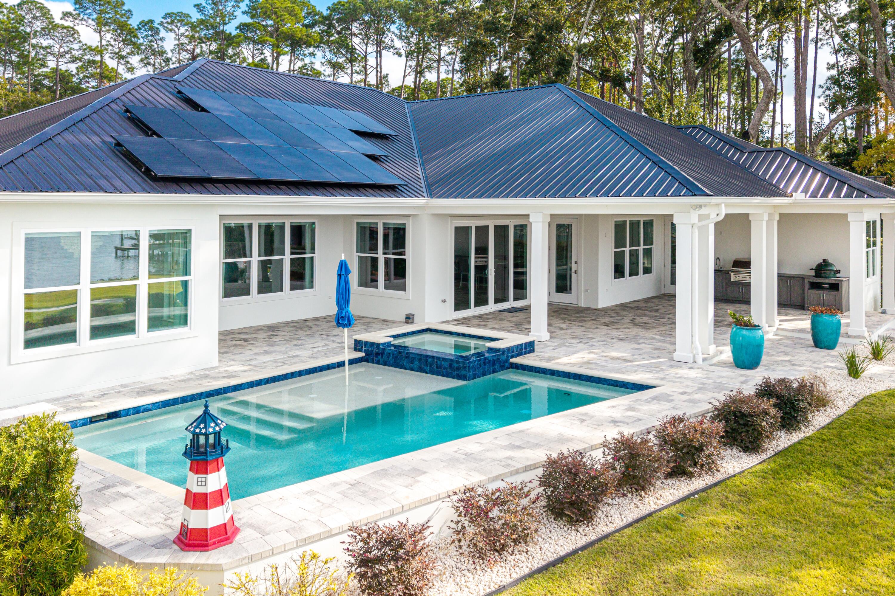 399 Driftwood Point Road Santa Rosa Beach, FL 32459 - Photo 74 of 94 399 Driftwood Point Exterior-5