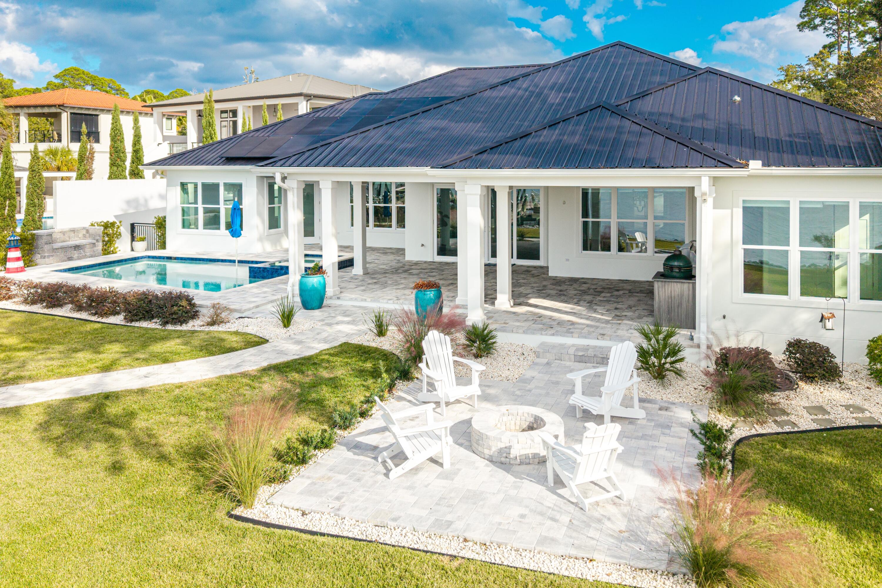 399 Driftwood Point Road Santa Rosa Beach, FL 32459 - Photo 75 of 94 399 Driftwood Point Exterior-20