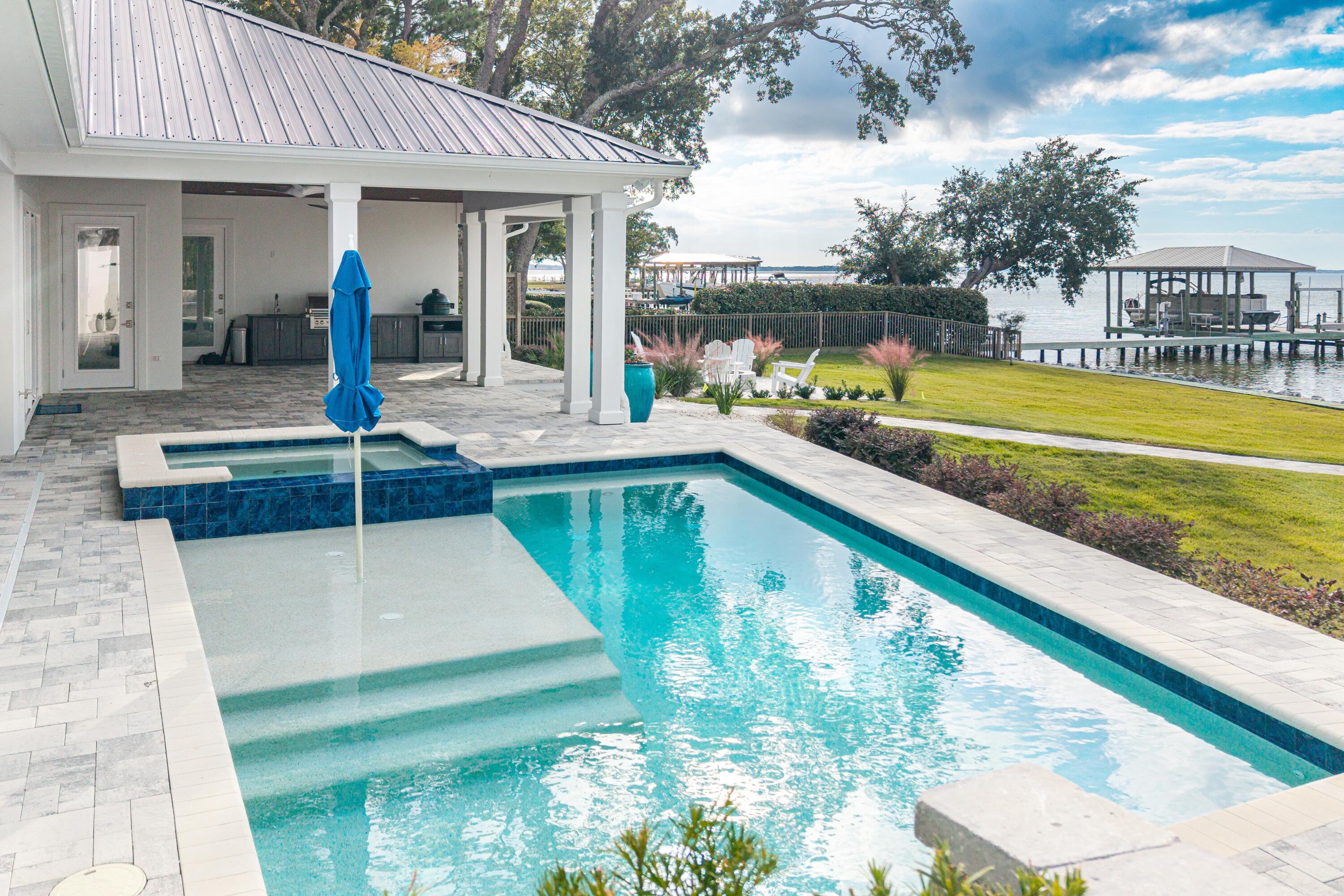 399 Driftwood Point Road Santa Rosa Beach, FL 32459 - Photo 76 of 94 399 Driftwood Point Exterior-21