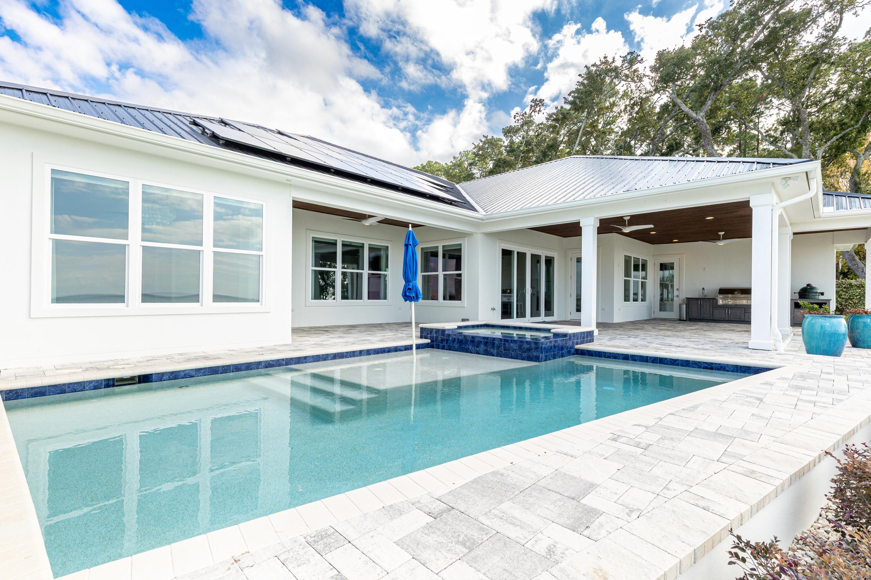 399 Driftwood Point Road Santa Rosa Beach, FL 32459 - Photo 84 of 94 399 Driftwood Point Exterior-39