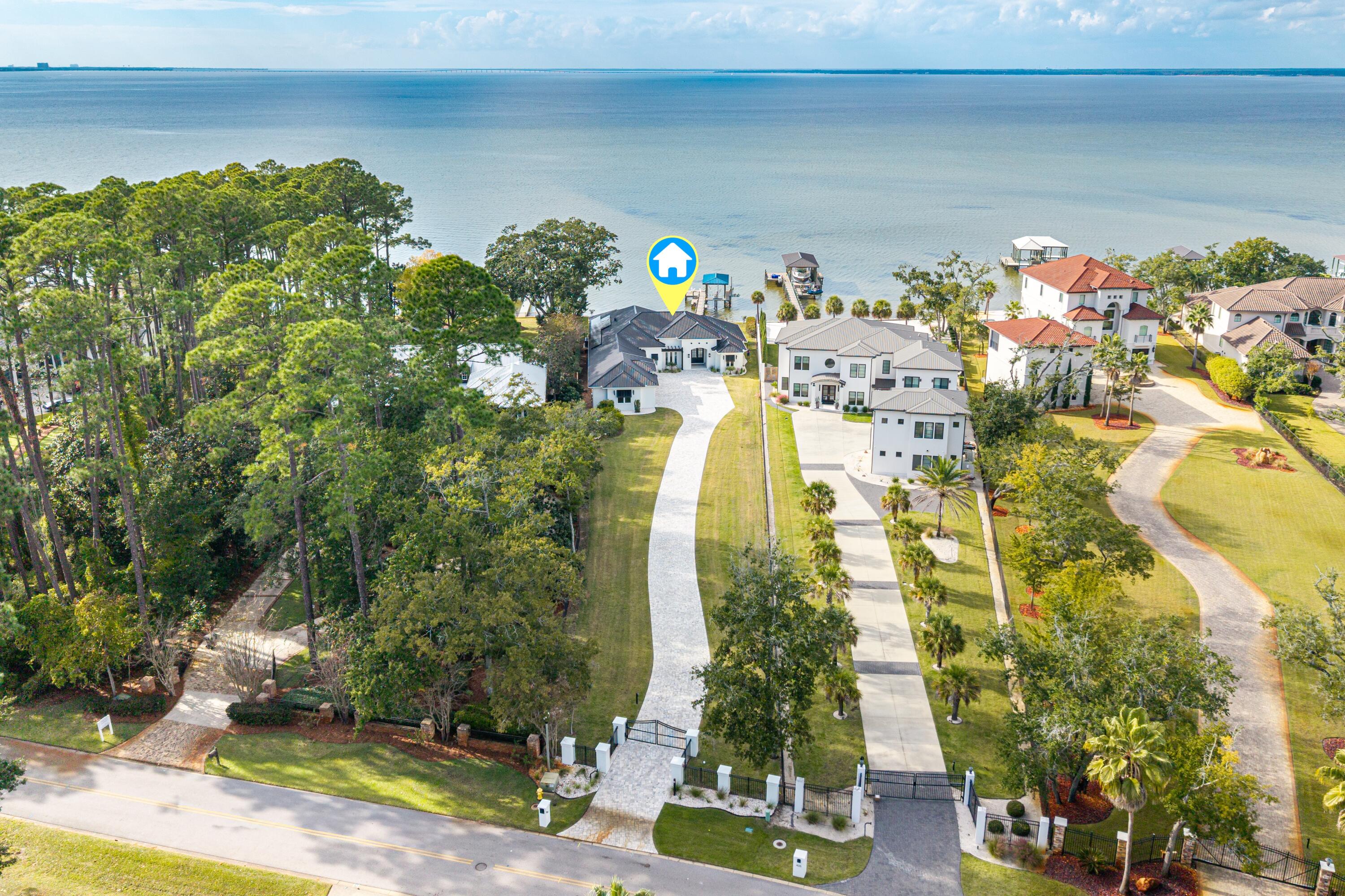 399 Driftwood Point Road Santa Rosa Beach, FL 32459 - Photo 88 of 94 399 Driftwood Point Exterior-12 marked