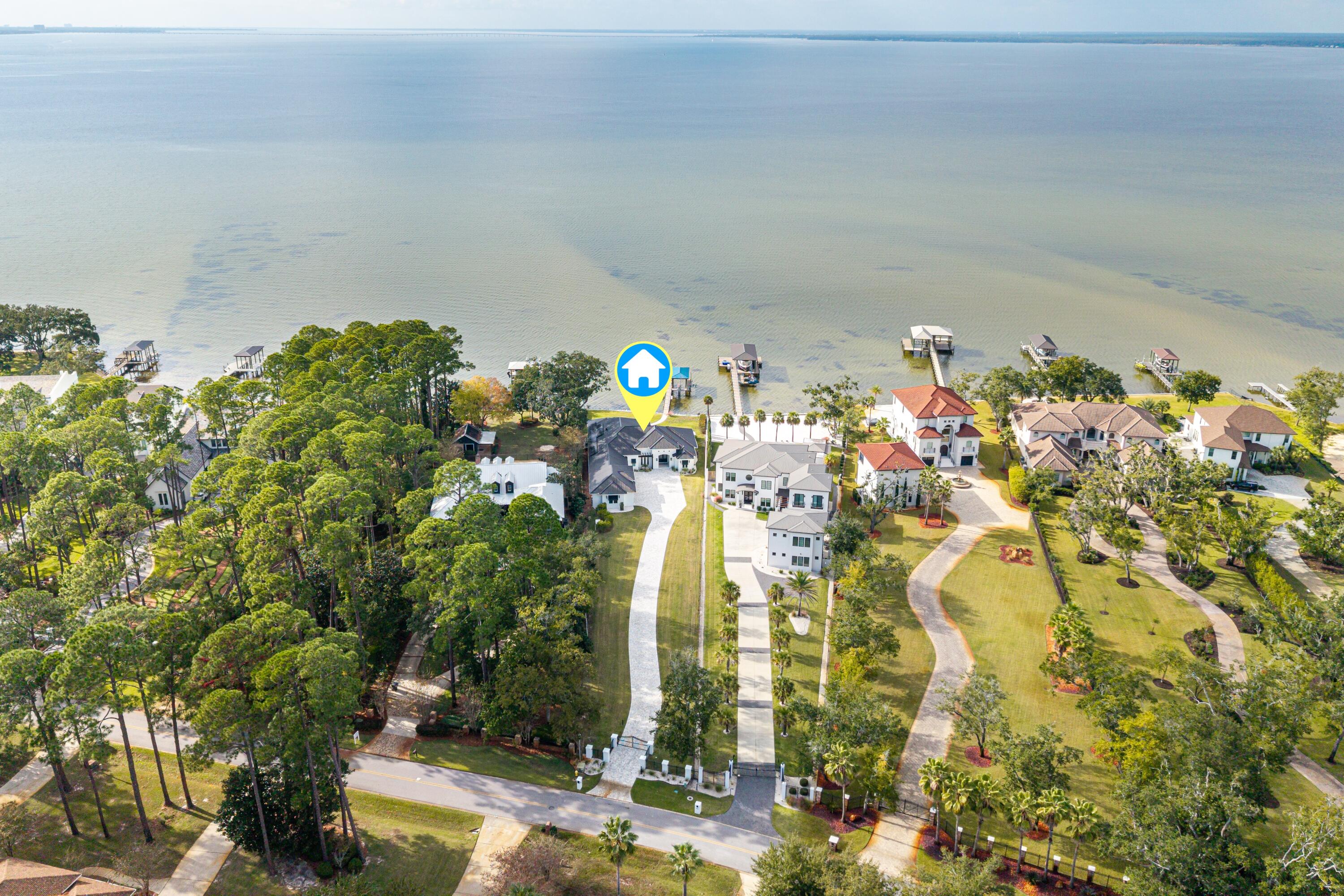 399 Driftwood Point Road Santa Rosa Beach, FL 32459 - Photo 89 of 94 399 Driftwood Point Exterior-13 marked