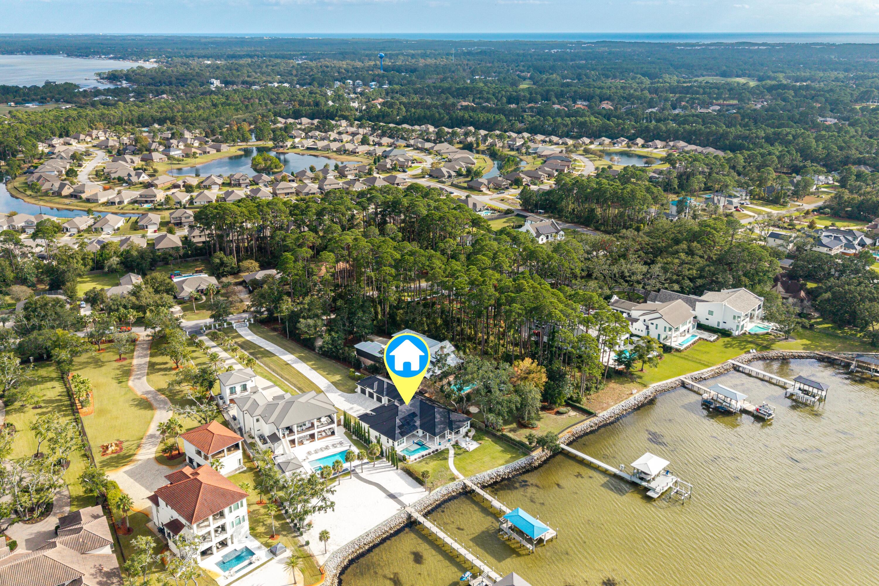 399 Driftwood Point Road Santa Rosa Beach, FL 32459 - Photo 91 of 94 399 Driftwood Point Exterior-15 marked