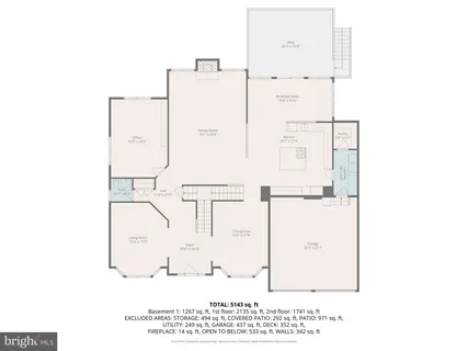 $1,199,900 | 5032 Ellis Lane, Ellicott City, MD 21043