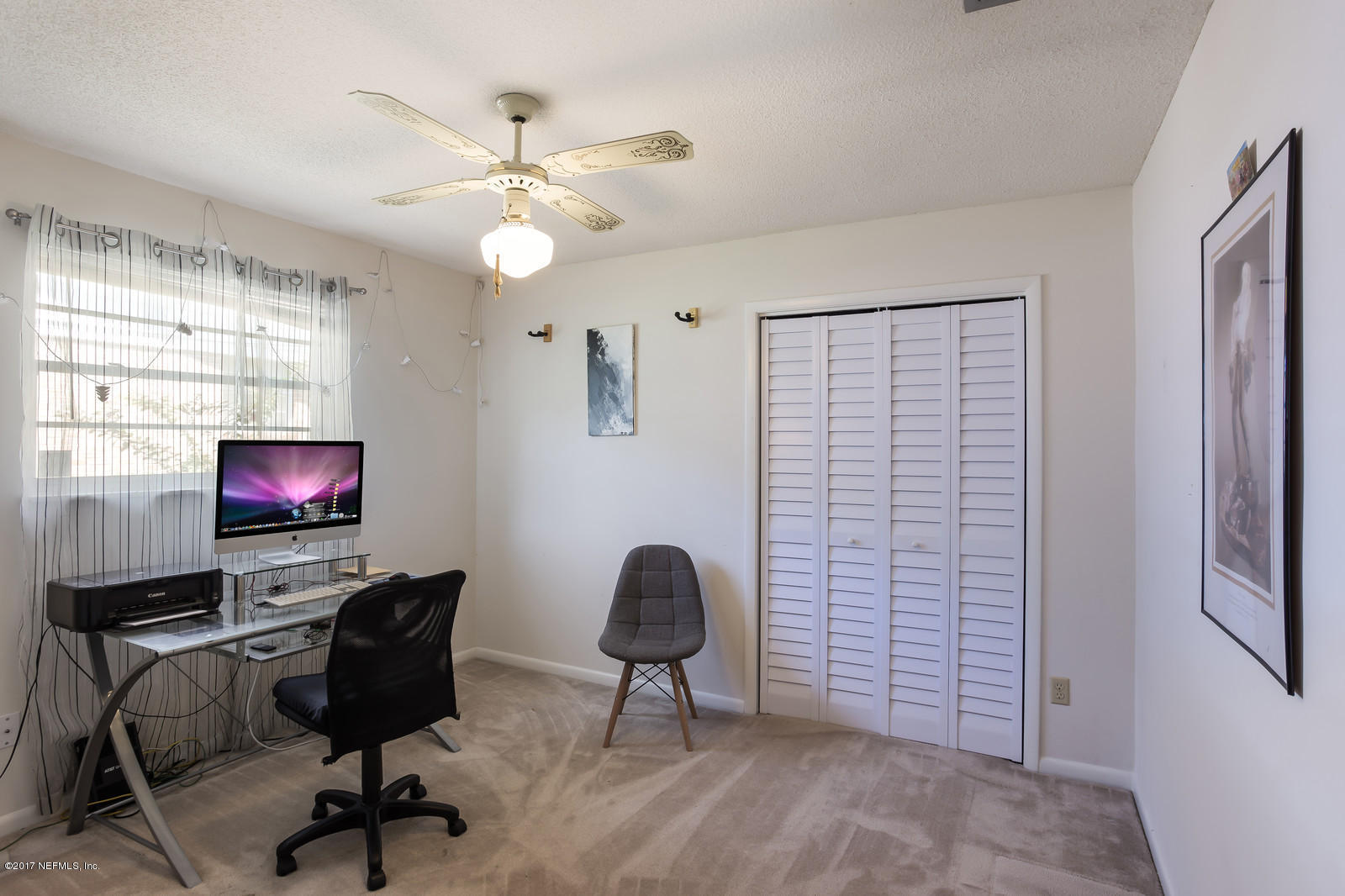 4525 Fulton Road Jacksonville, FL 32225 - Photo 12 of 21 Large Windows 3rd Bedroom