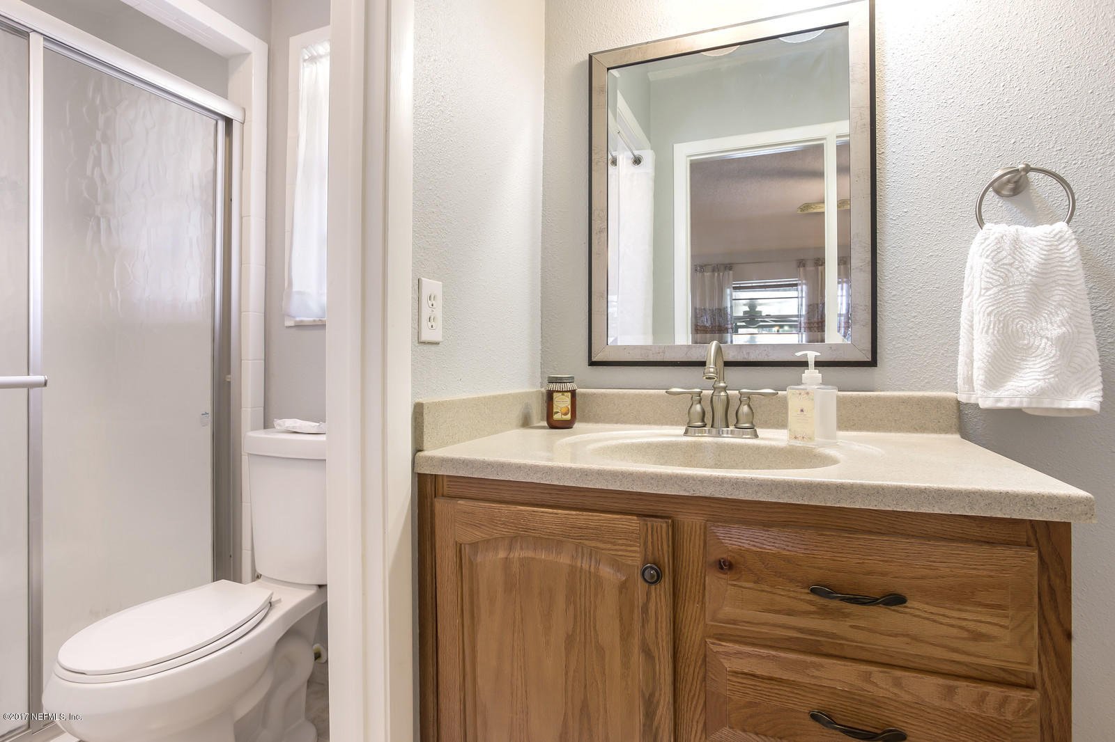 4525 Fulton Road Jacksonville, FL 32225 - Photo 14 of 21 Master Bathroom
