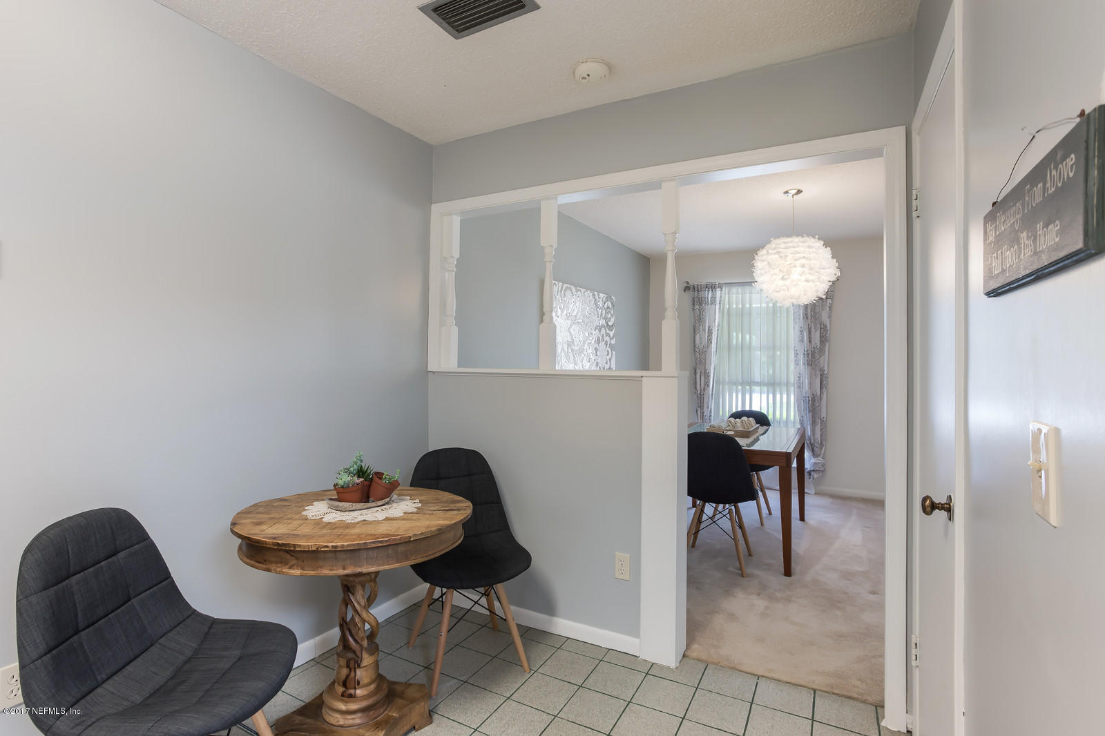 4525 Fulton Road Jacksonville, FL 32225 - Photo 16 of 21 Eat-in Kitchen!