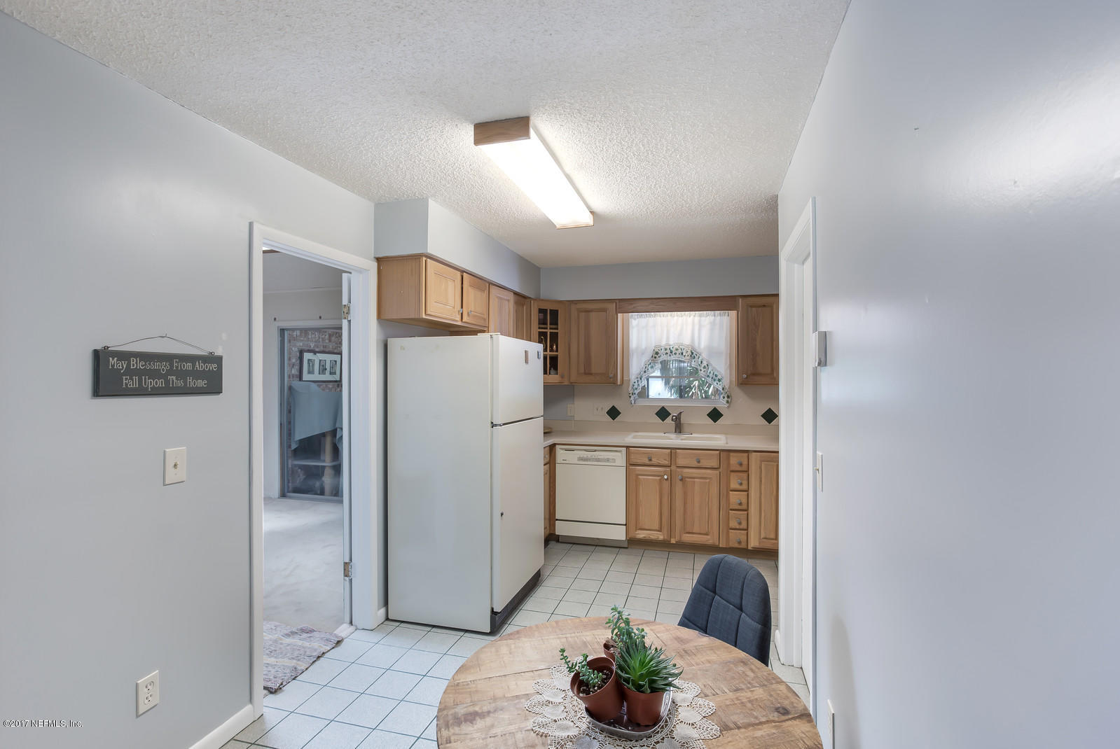 4525 Fulton Road Jacksonville, FL 32225 - Photo 17 of 21 Cozy Kitchen