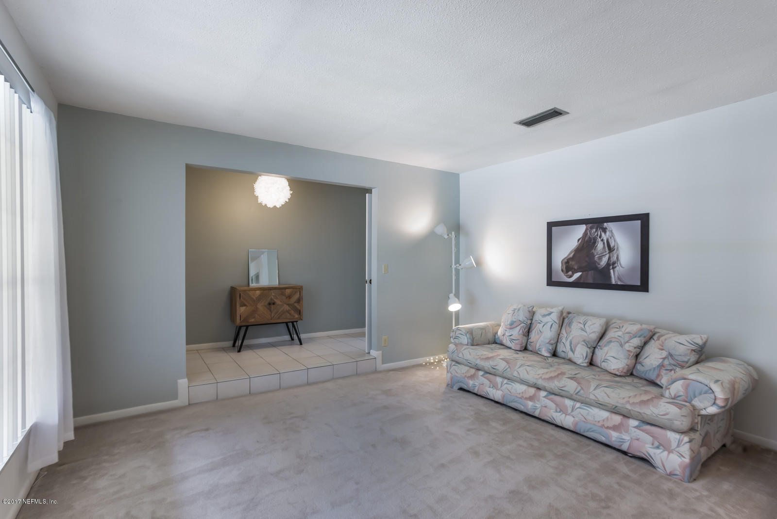 4525 Fulton Road Jacksonville, FL 32225 - Photo 21 of 21 Sunken Living Room
