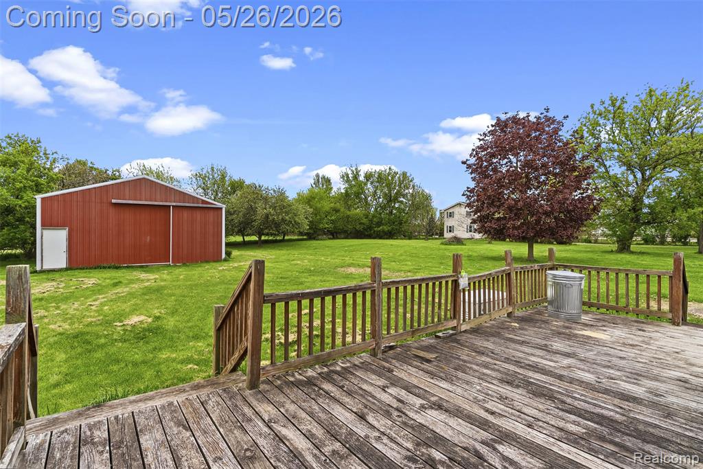 1145 South Washburn Road Lapeer, MI 48446 - Photo 4 of 56