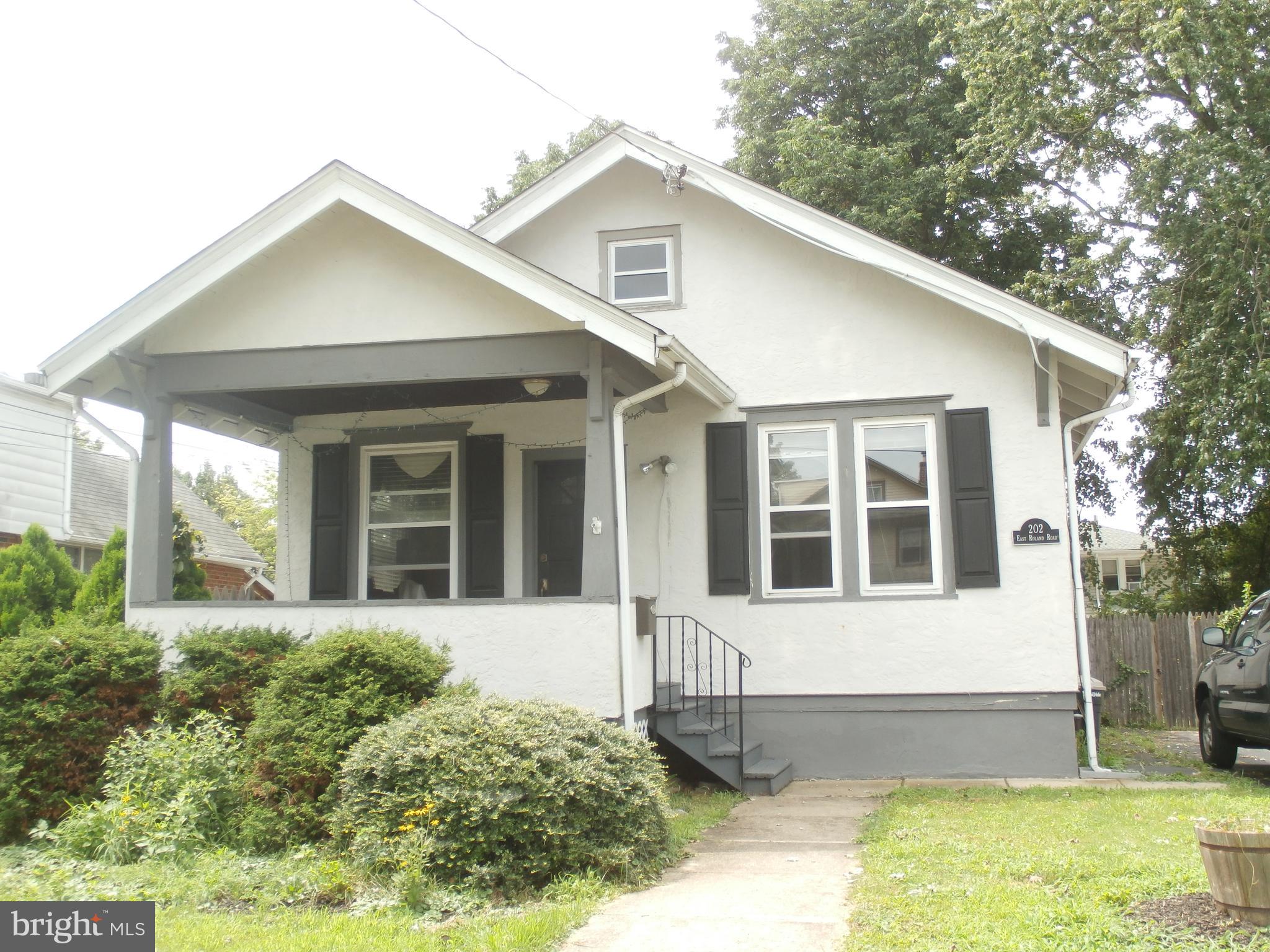 202 East Roland Road Brookhaven, PA 19015 - Photo 1 of 33 Front