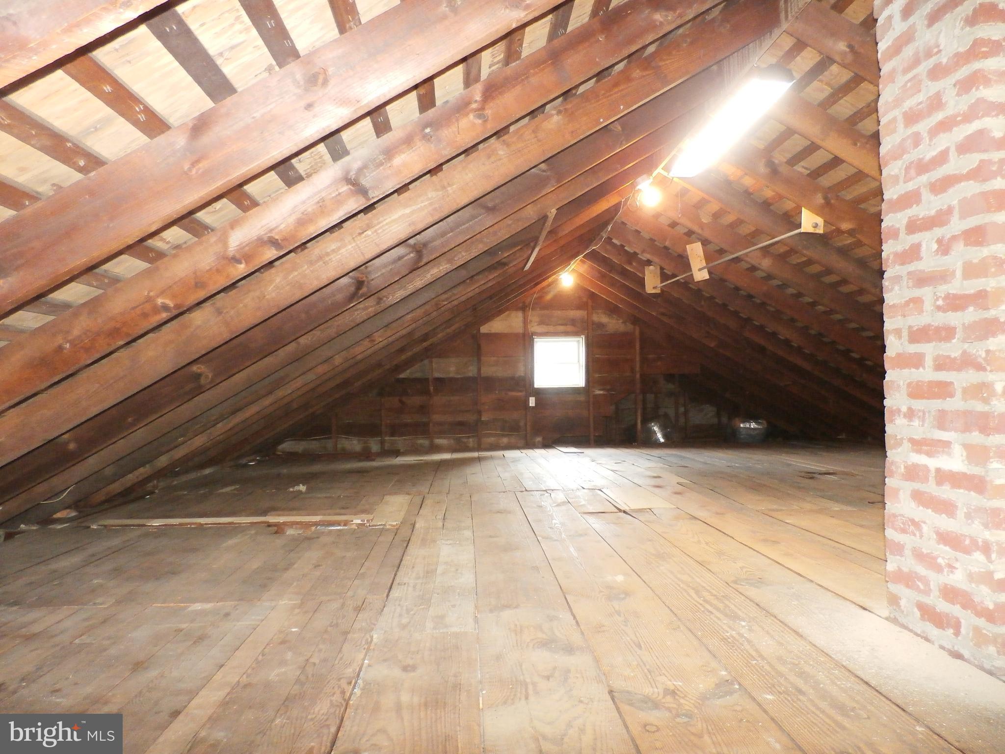 202 East Roland Road Brookhaven, PA 19015 - Photo 28 of 33 Attic