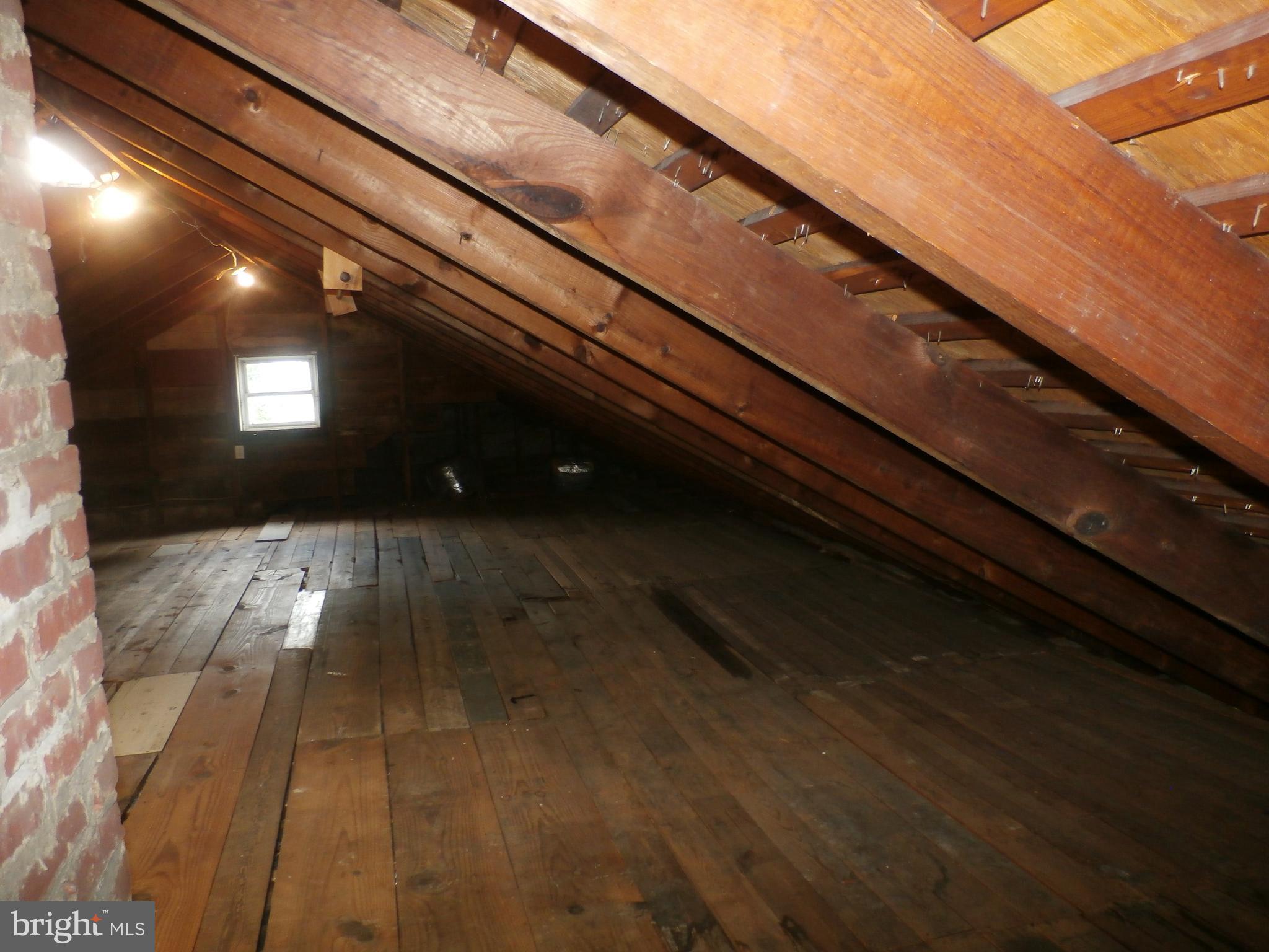 202 East Roland Road Brookhaven, PA 19015 - Photo 29 of 33 Attic