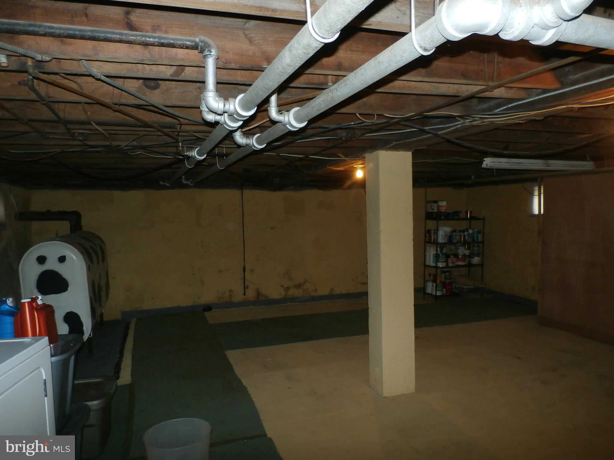 202 East Roland Road Brookhaven, PA 19015 - Photo 30 of 33 Basement
