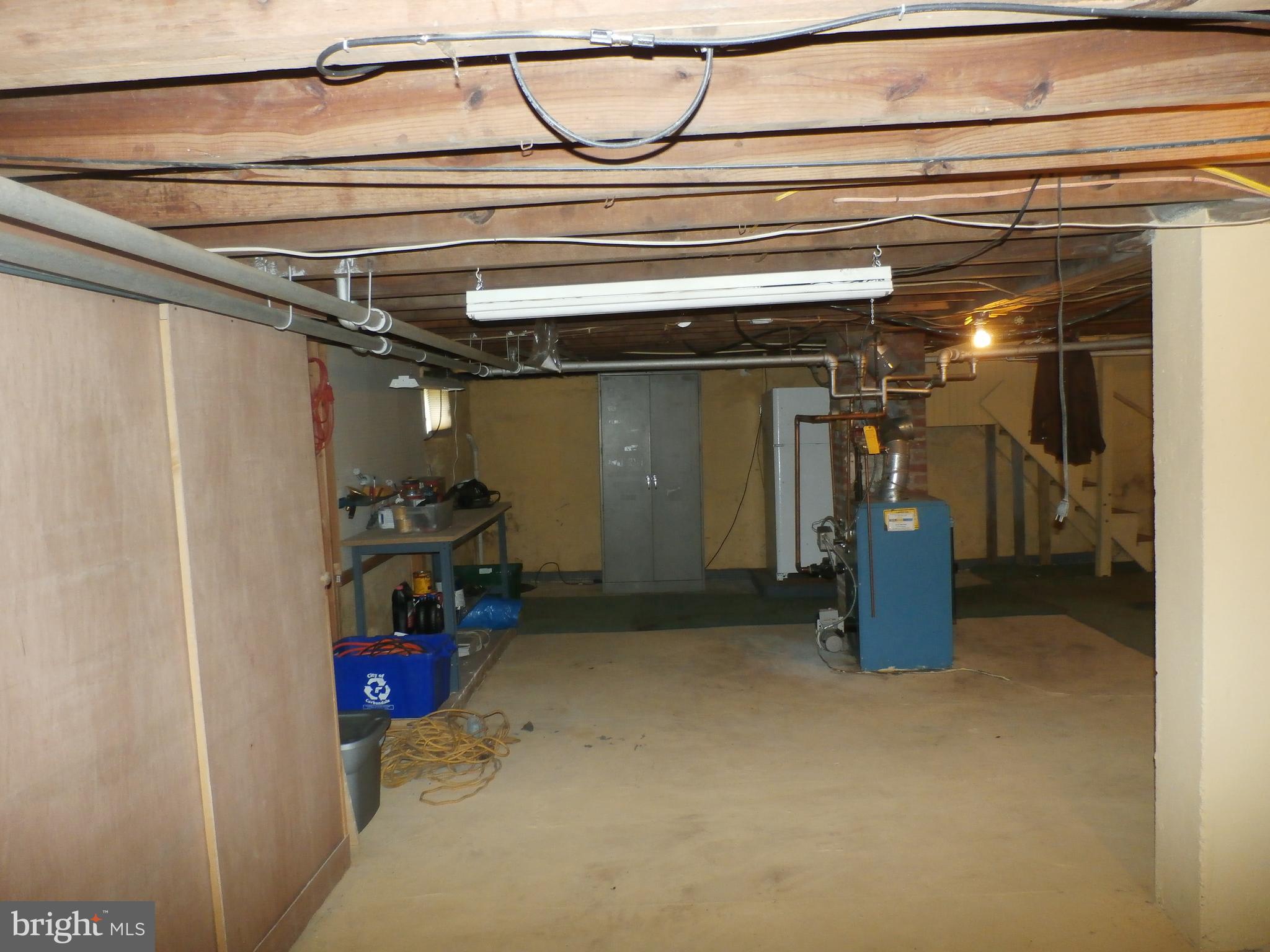 202 East Roland Road Brookhaven, PA 19015 - Photo 31 of 33 Basement
