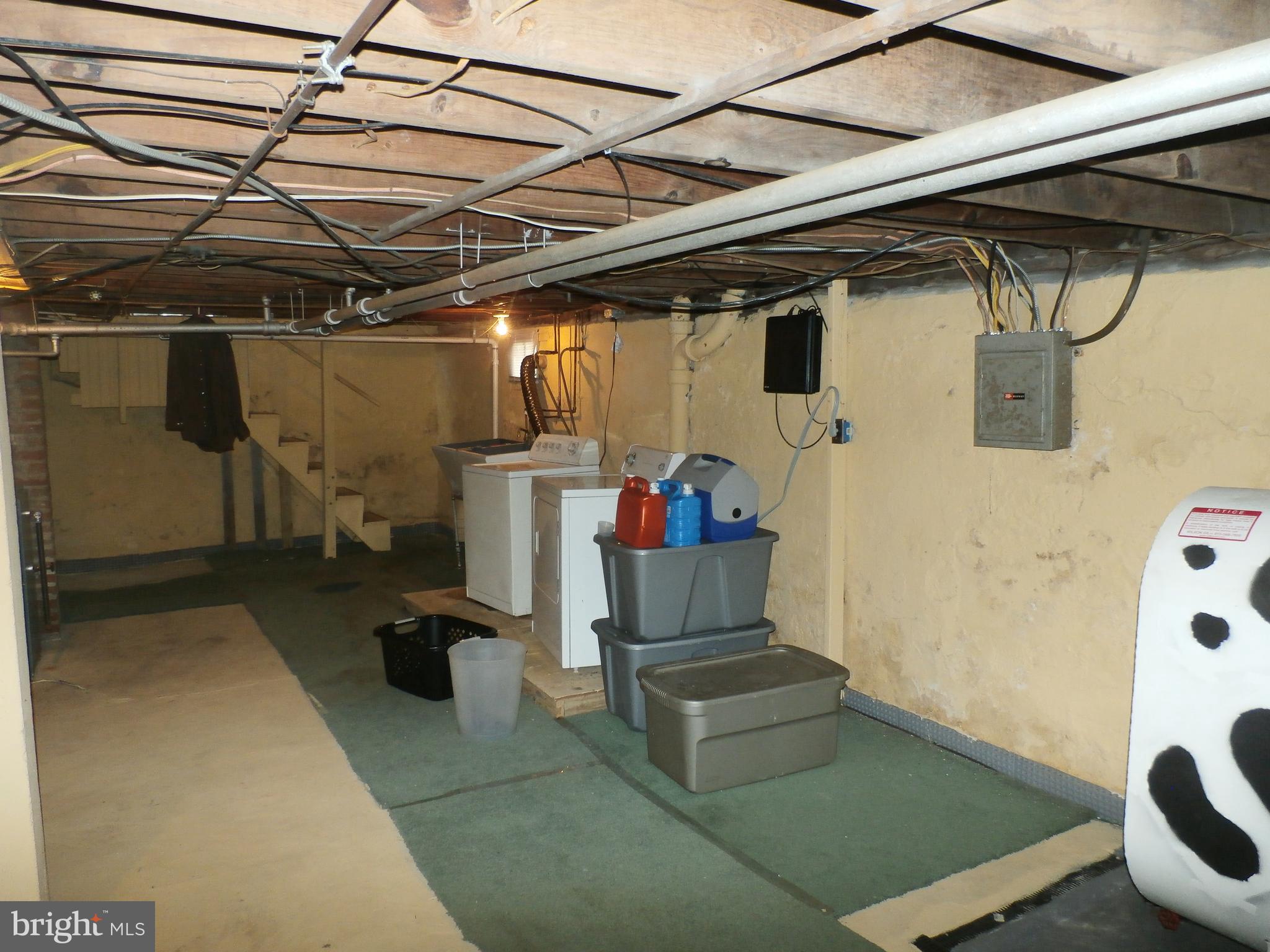 202 East Roland Road Brookhaven, PA 19015 - Photo 32 of 33 Basement