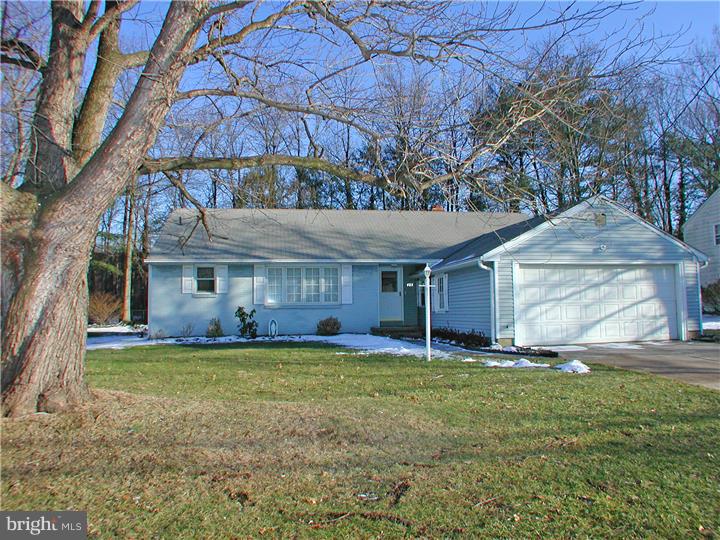 485 Covered Bridge Road Cherry Hill, NJ 08034 - Photo 1 of 11 Exterior Front