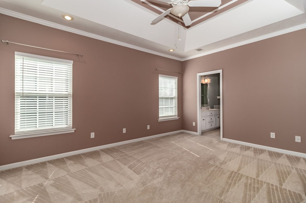 4733 Park Ridge Court Evans, GA 30809 - Photo 23 of 41 master bedroom separate from other bedrooms