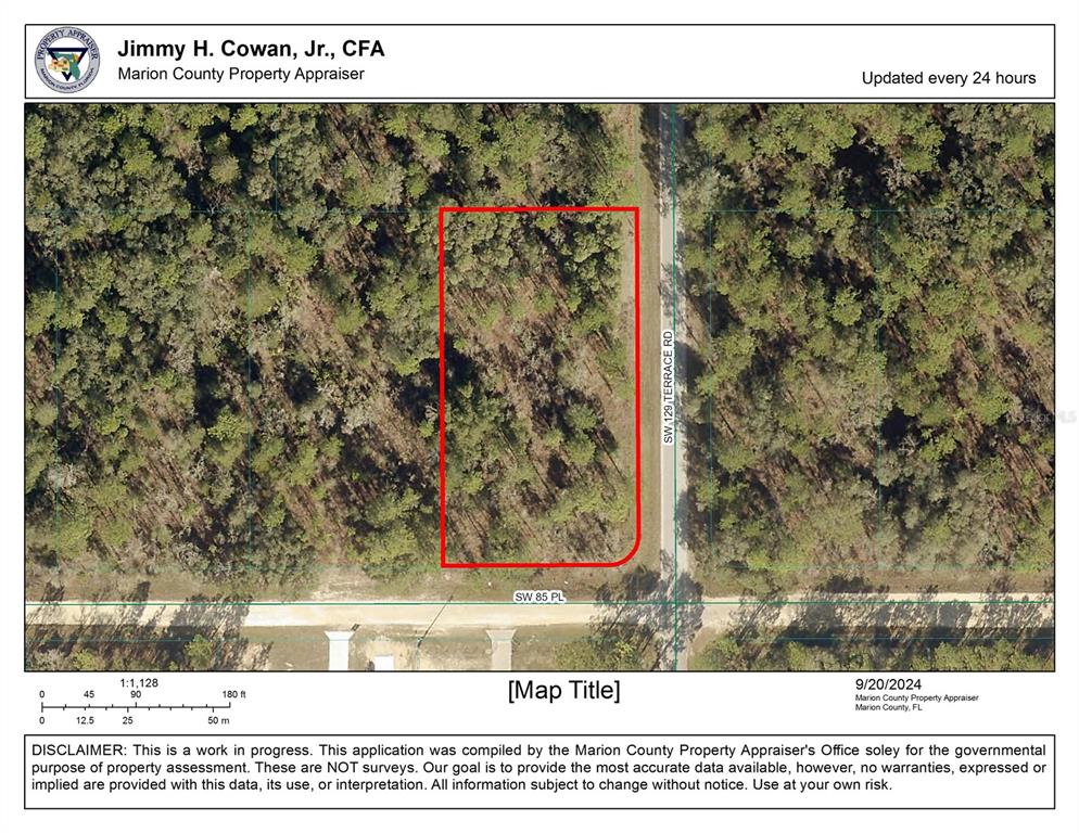 2 Southwest 129th Terrace Road Dunnellon, FL 34432 - Photo 1 of 1 Aireal View