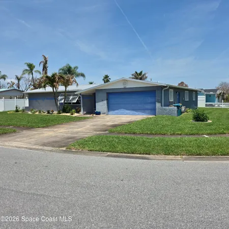 $749,000 | 409 Finch Drive, Satellite Beach, FL 32937
