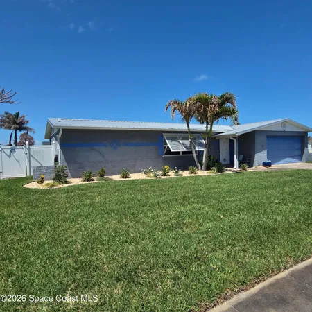 $749,000 | 409 Finch Drive, Satellite Beach, FL 32937