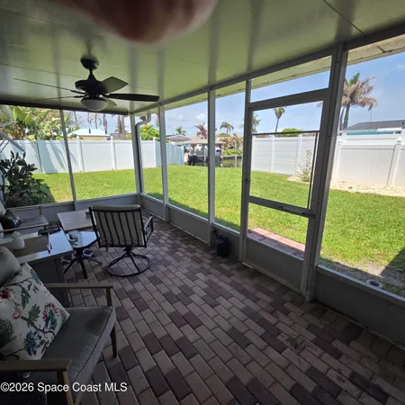 $749,000 | 409 Finch Drive, Satellite Beach, FL 32937