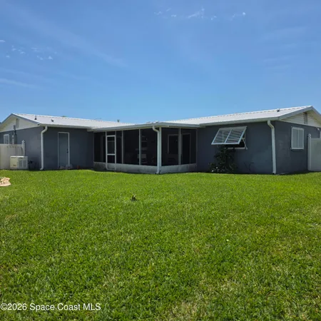 $749,000 | 409 Finch Drive, Satellite Beach, FL 32937