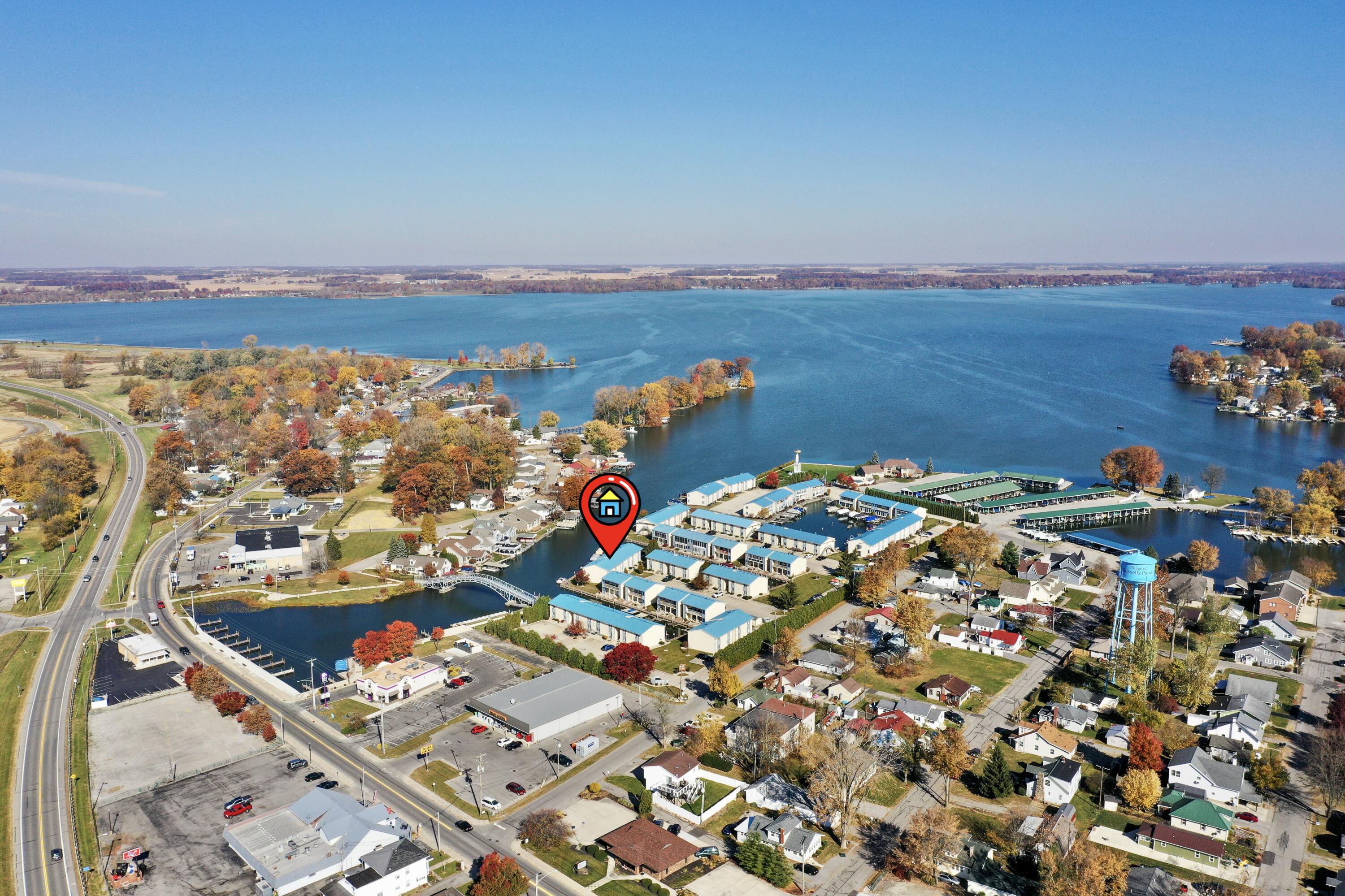 129 Chase Russells Point, Unit 52U Russells Point, OH 43348 - Photo 48 of 53