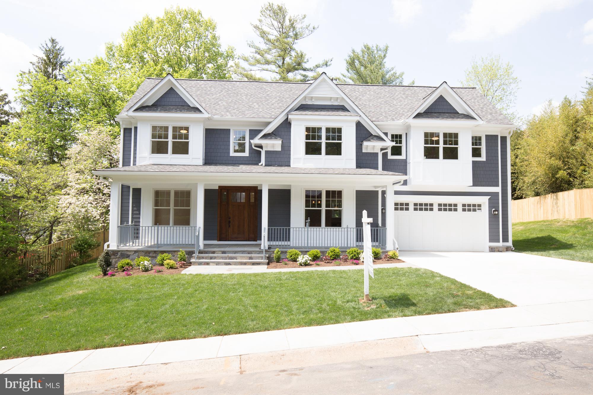 6206 East Halbert Road Bethesda, MD 20817 - Photo 1 of 30 Exterior (Front)