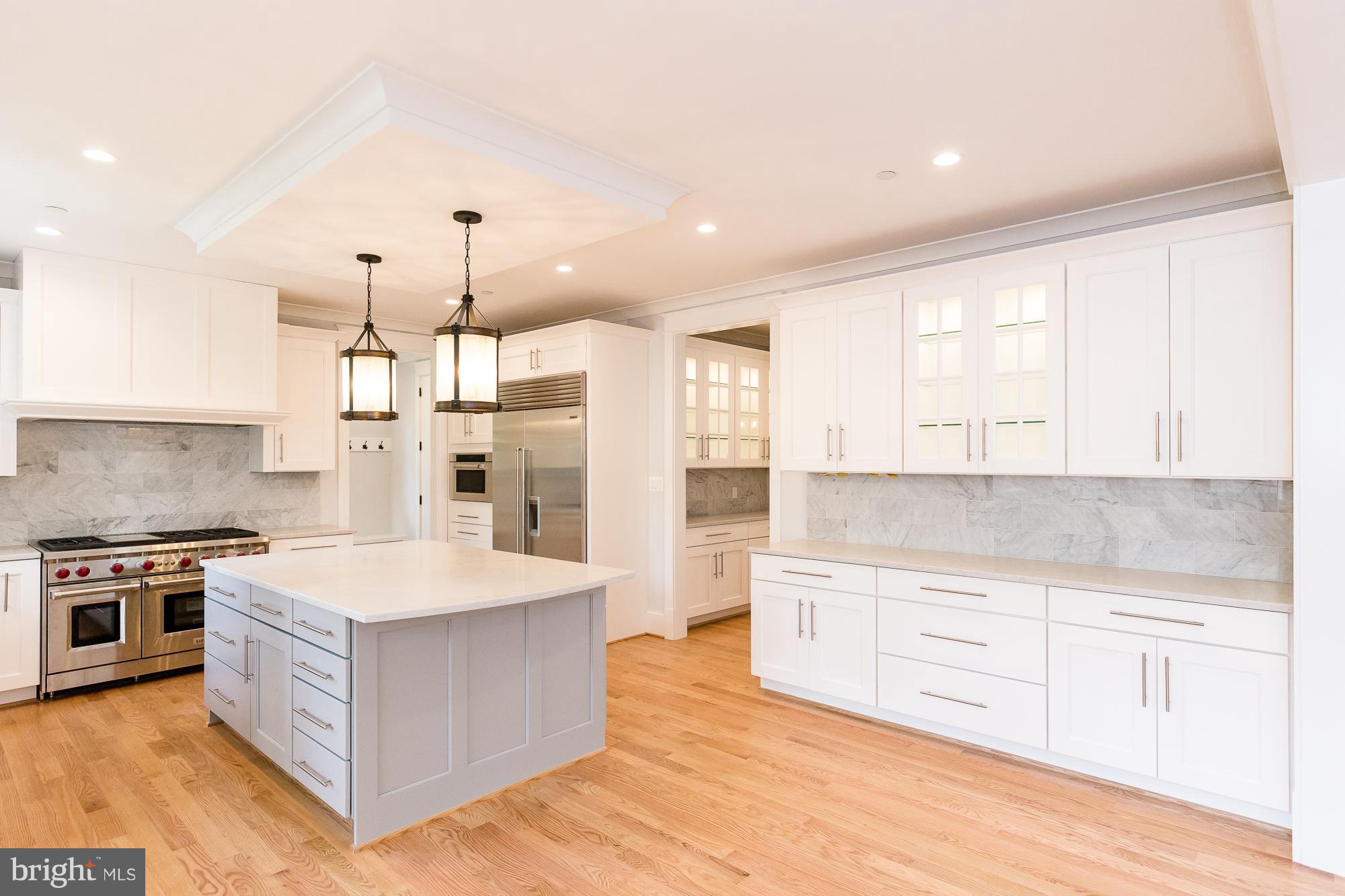 6206 East Halbert Road Bethesda, MD 20817 - Photo 2 of 30 Kitchen