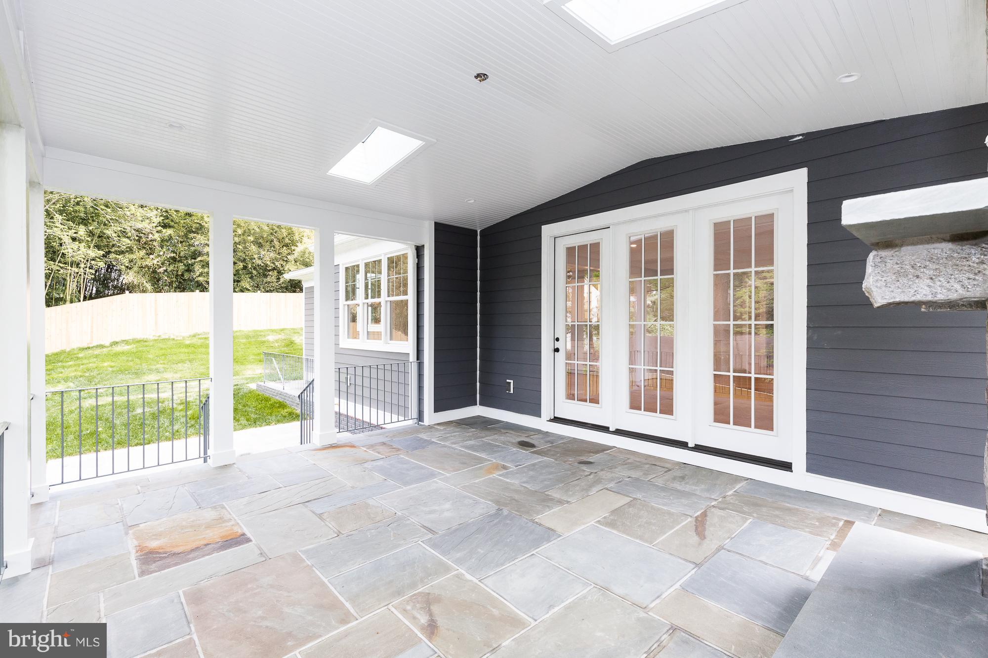 6206 East Halbert Road Bethesda, MD 20817 - Photo 13 of 30 Exterior (Rear)