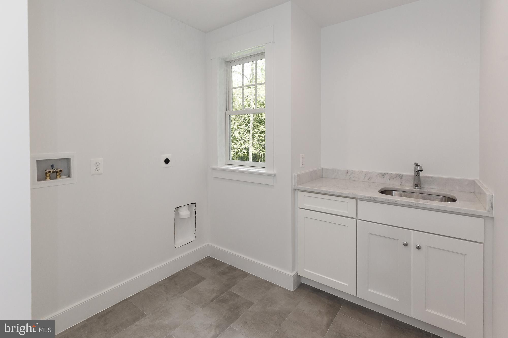 6206 East Halbert Road Bethesda, MD 20817 - Photo 16 of 30 Upstairs Laundry Room