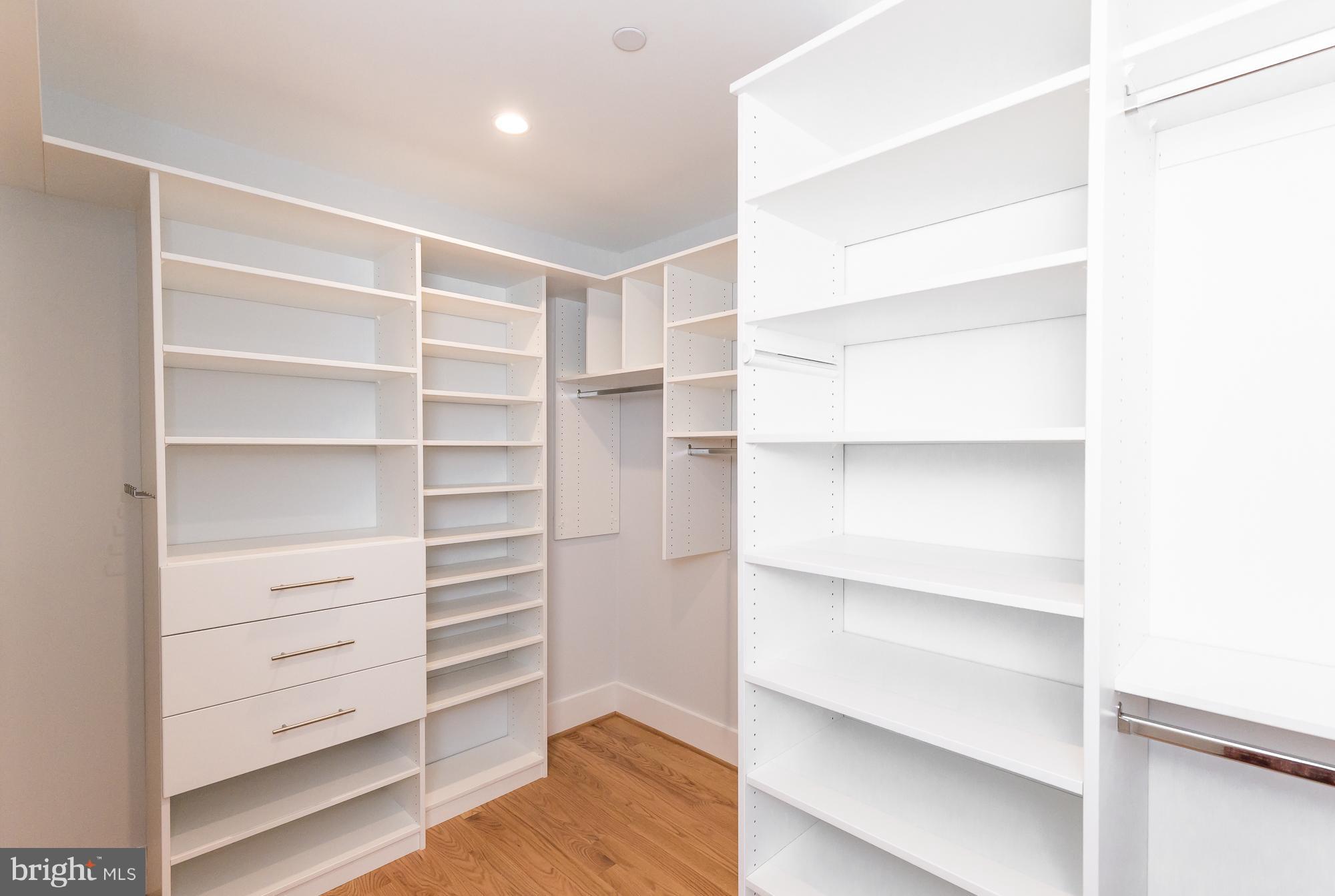 6206 East Halbert Road Bethesda, MD 20817 - Photo 19 of 30 Master Bedroom Walk In Closets