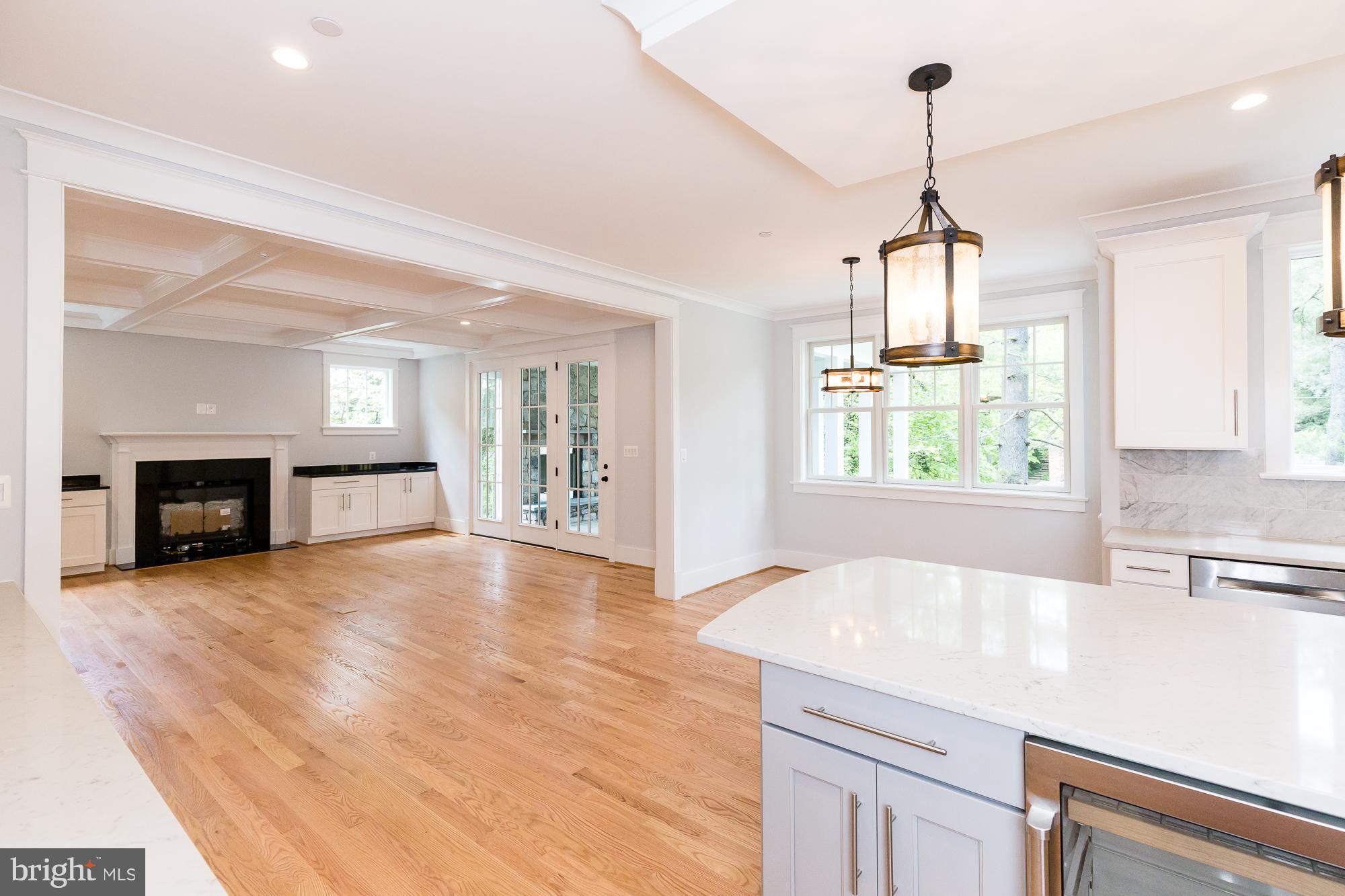 6206 East Halbert Road Bethesda, MD 20817 - Photo 5 of 30 Kitchen