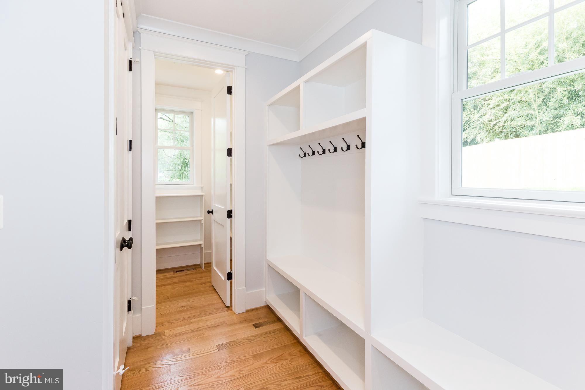 6206 East Halbert Road Bethesda, MD 20817 - Photo 9 of 30 Mudroom & Pantry