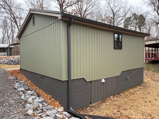 50 Gracy Drive Springville, TN 38256 - Photo 3 of 19 a view of a backyard