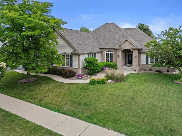 $705,000 | 1855 River Lakes Road South, Oconomowoc, WI 53066