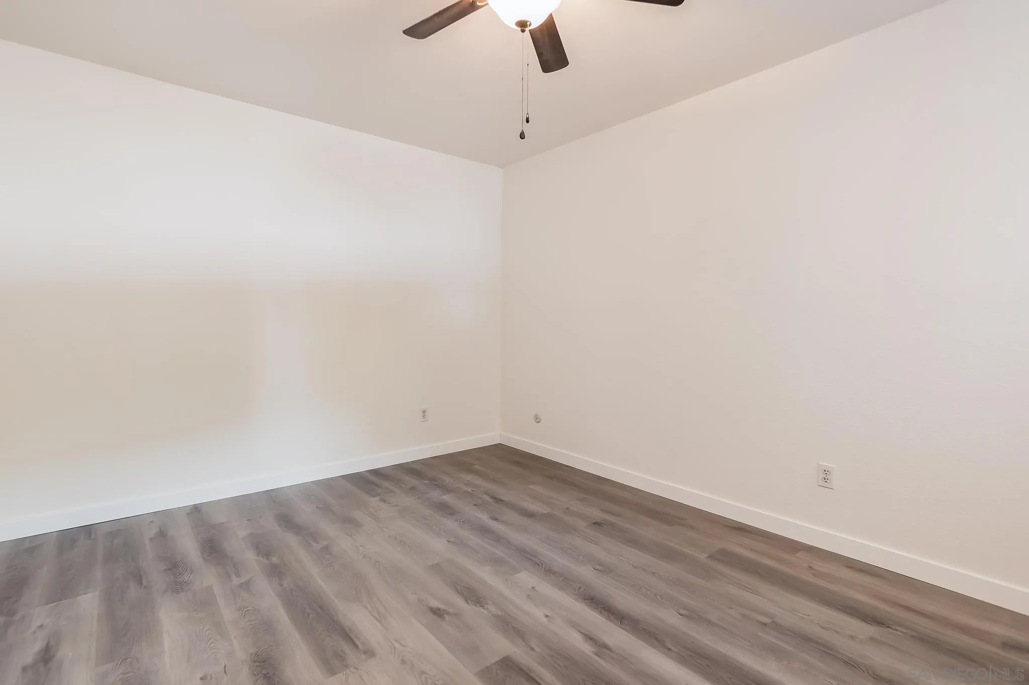 6111 Rancho Mission Road, Unit 101 San Diego, CA 92108 - Photo 16 of 30 a view of a room with an empty space