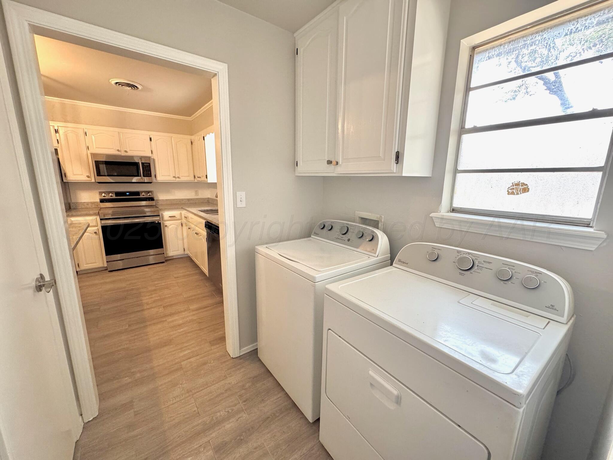 6800 Rochelle Lane Amarillo, TX 79109 - Photo 25 of 30 Utility Room