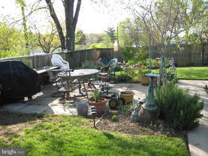 6211 Golden Ring Road Rosedale, MD 21237 - Photo 19 of 22 Patio