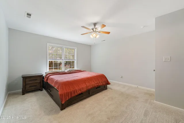 $296,500 | 206 North Stephanie Court, Jacksonville, NC 28540